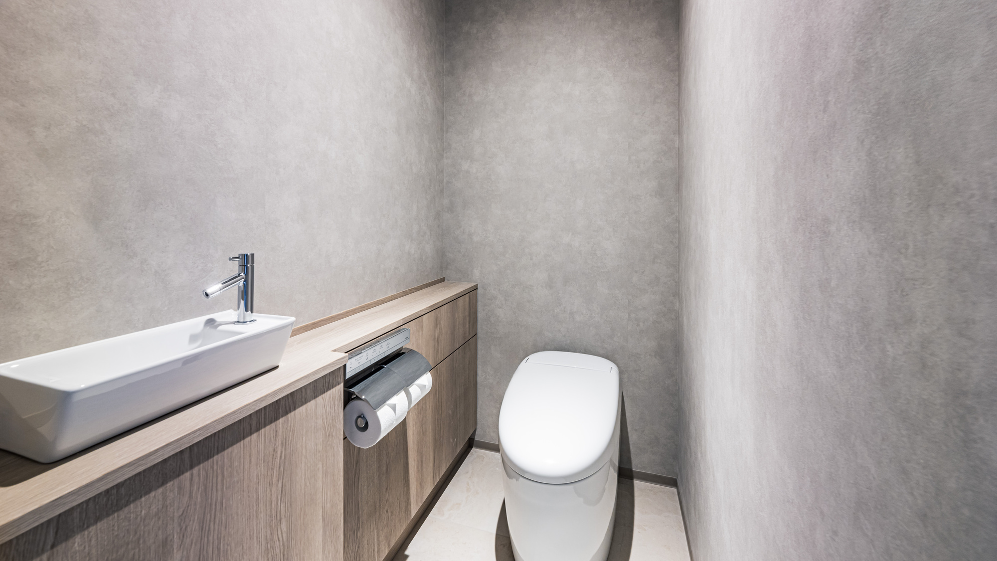 リュクス　ツイン　バスルーム（イメージ）