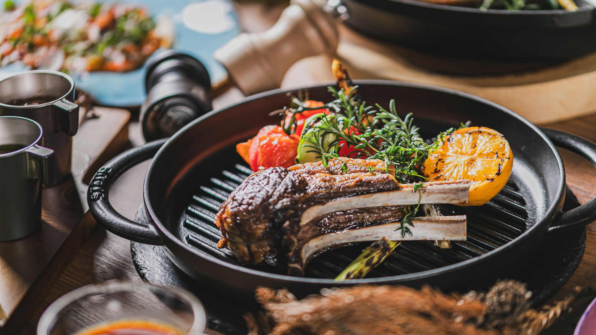 アラカルト　イメージ