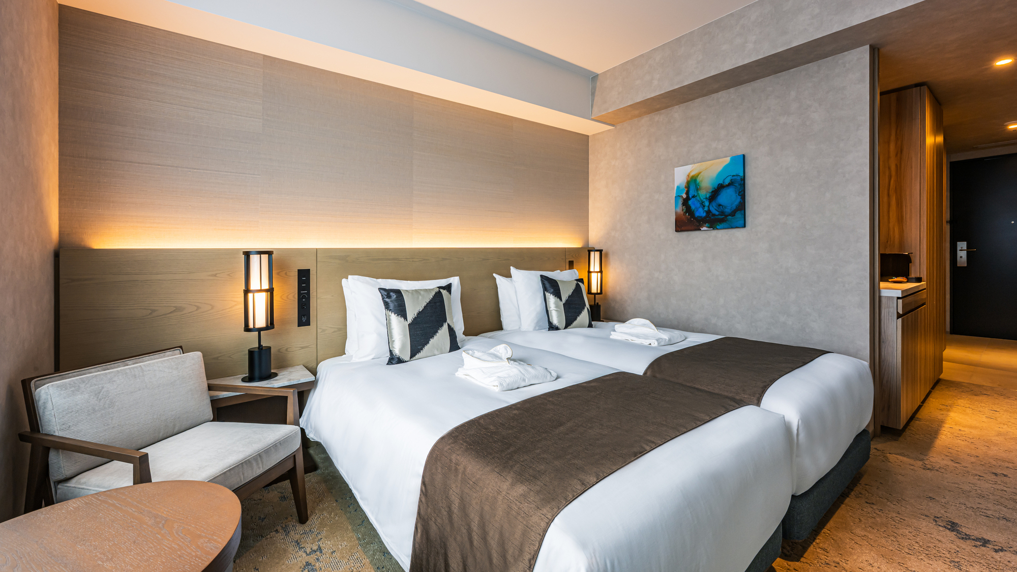 クラッシー　ツイン　（一例）