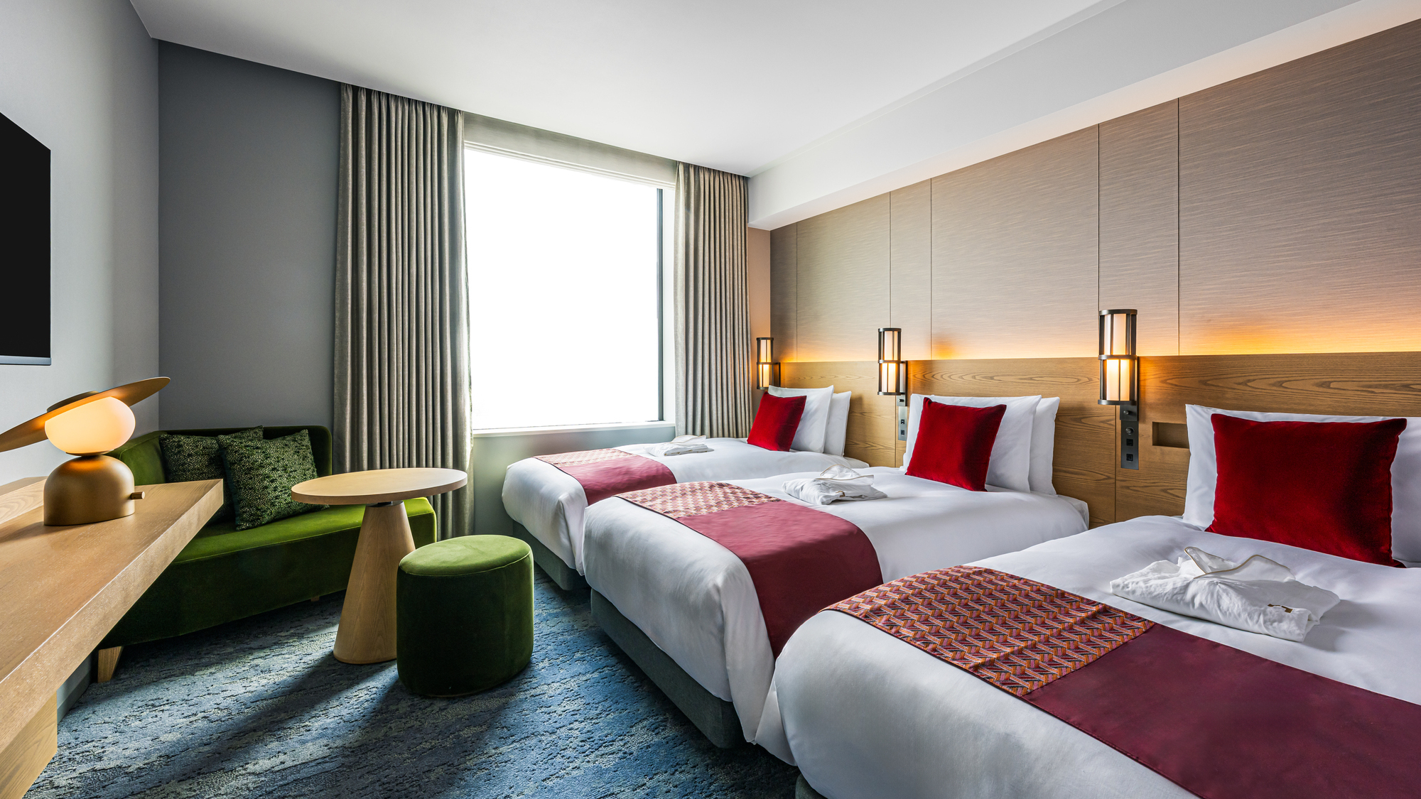 エッセンシャル　トリプル（一例）