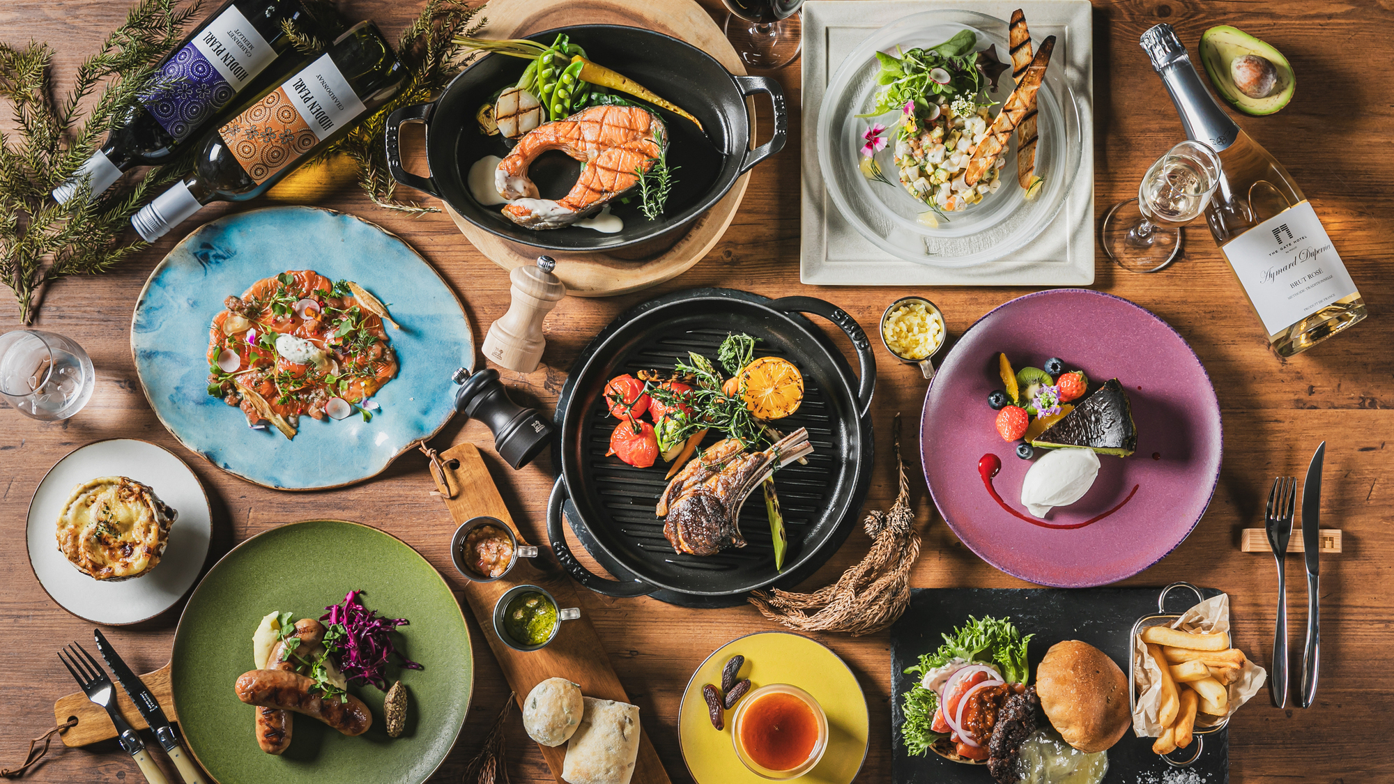 アラカルト　イメージ