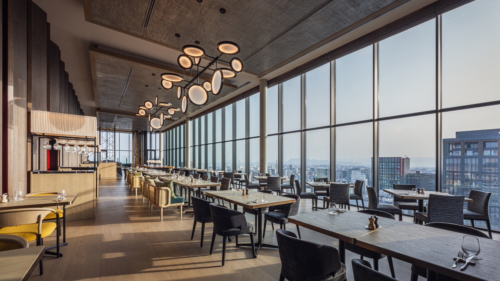 Anchor Grill Fukuoka（19F）