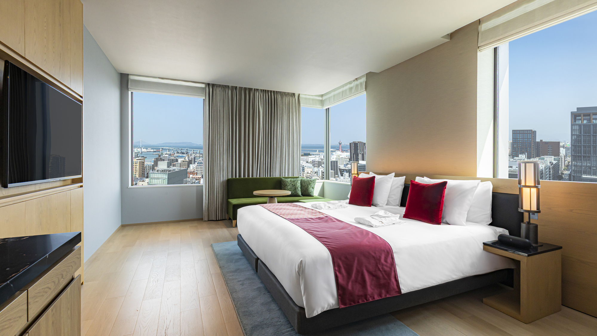 リュクス　キング（一例）