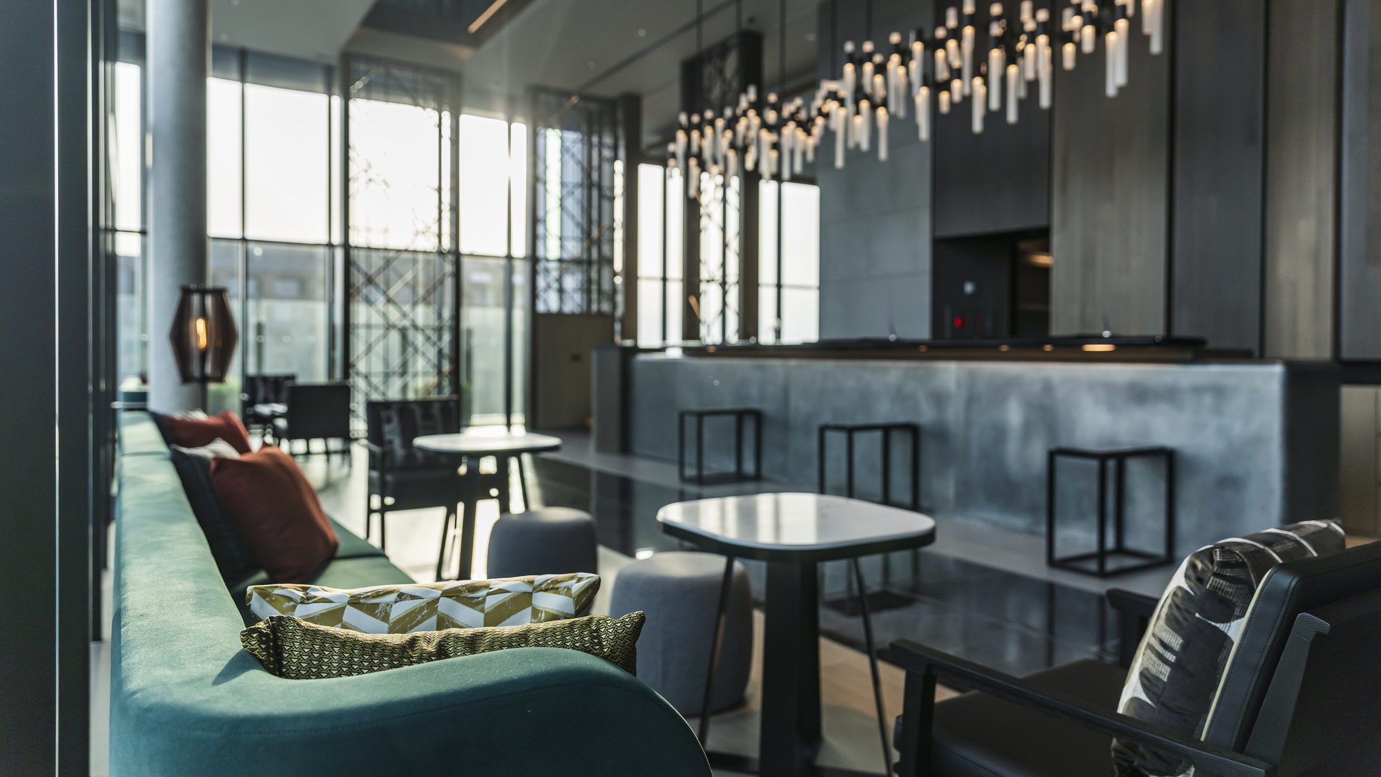 テラスラウンジ＆ロビー