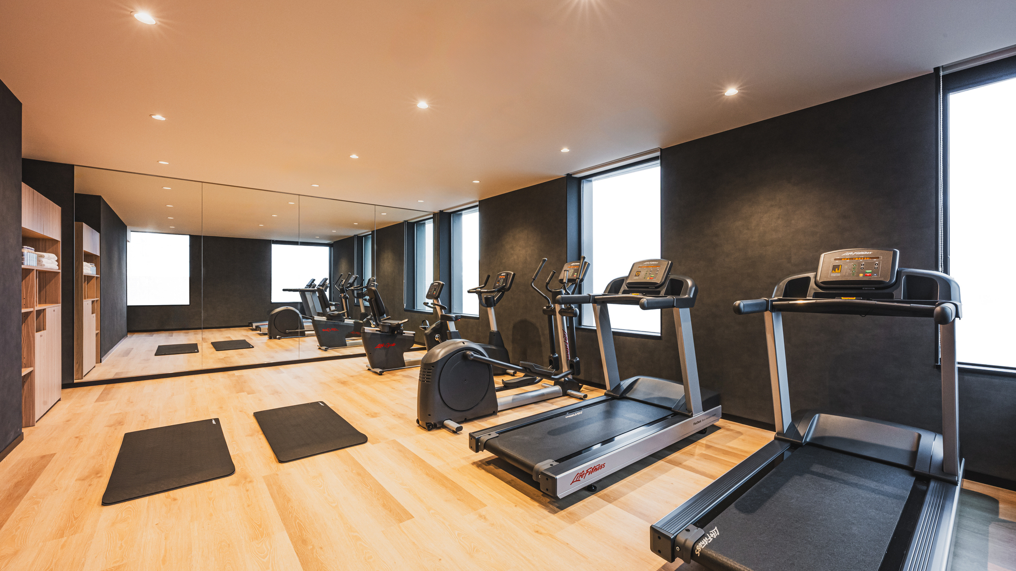 ご宿泊者様専用　フィットネス 