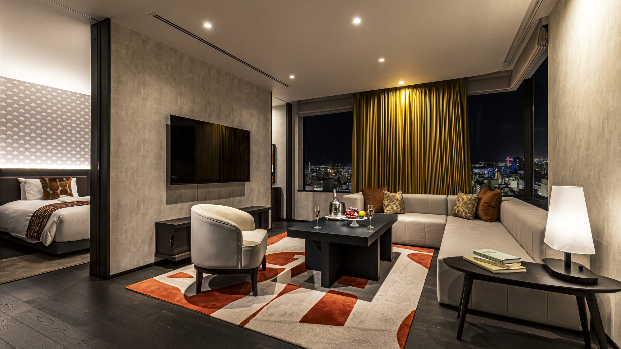 Suite ザ・ゲート　ツイン（一例）