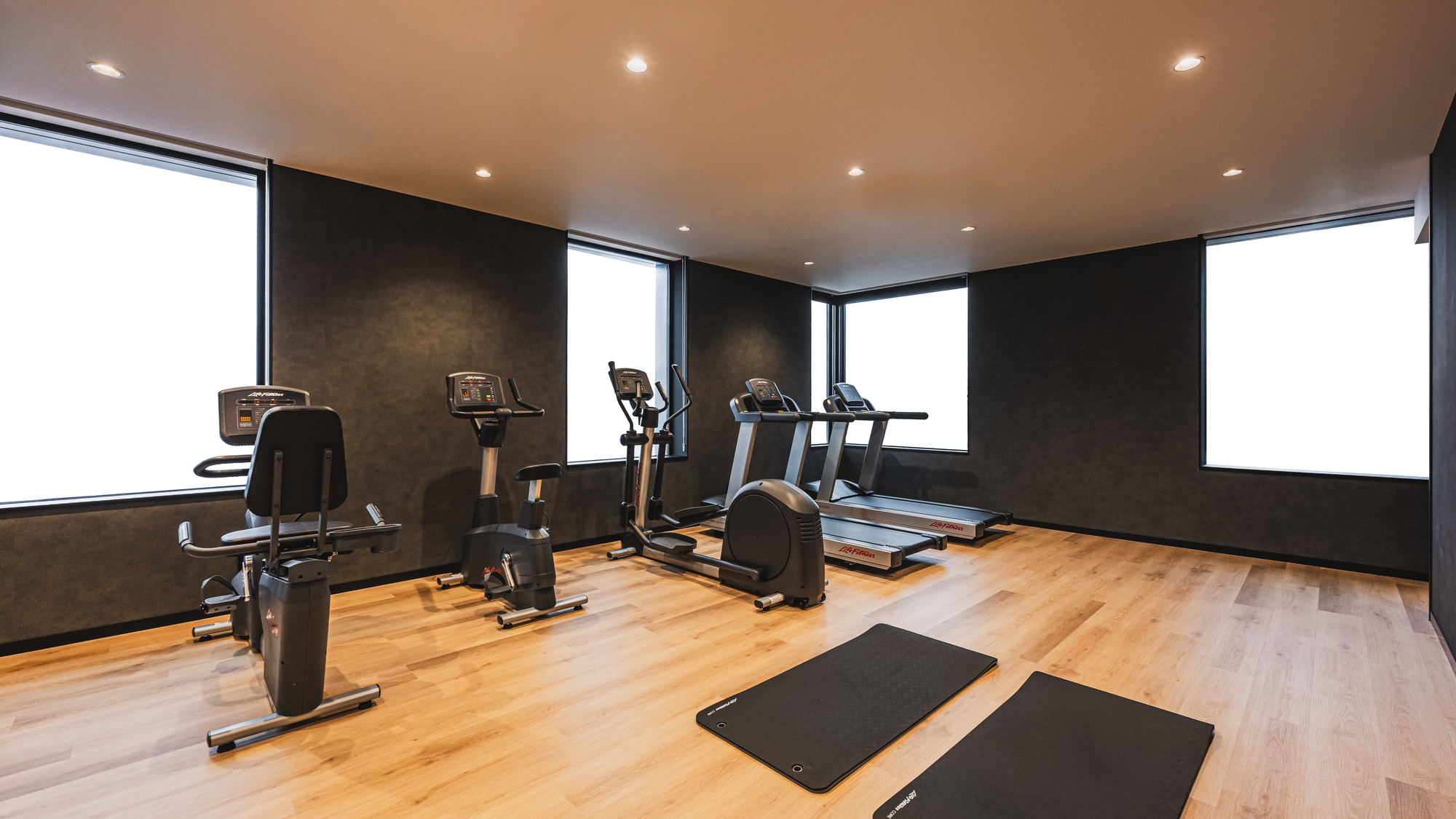 ご宿泊者様専用　フィットネス 