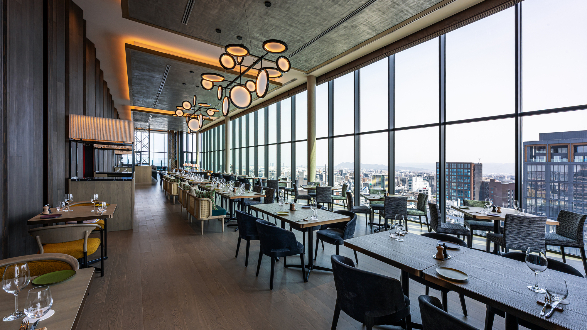 Anchor Grill Fukuoka（19F）