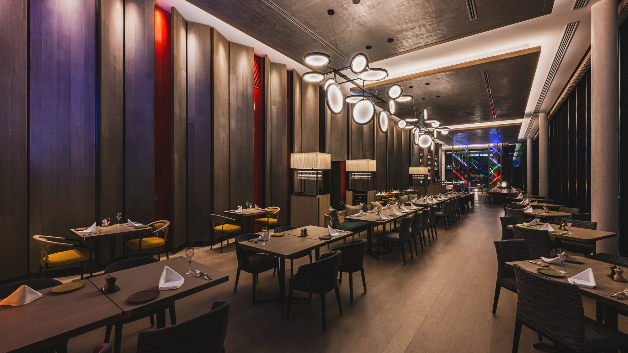 Anchor Grill Fukuoka（19F）