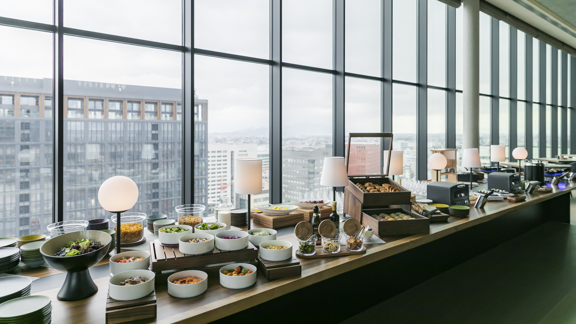 サラダステーション