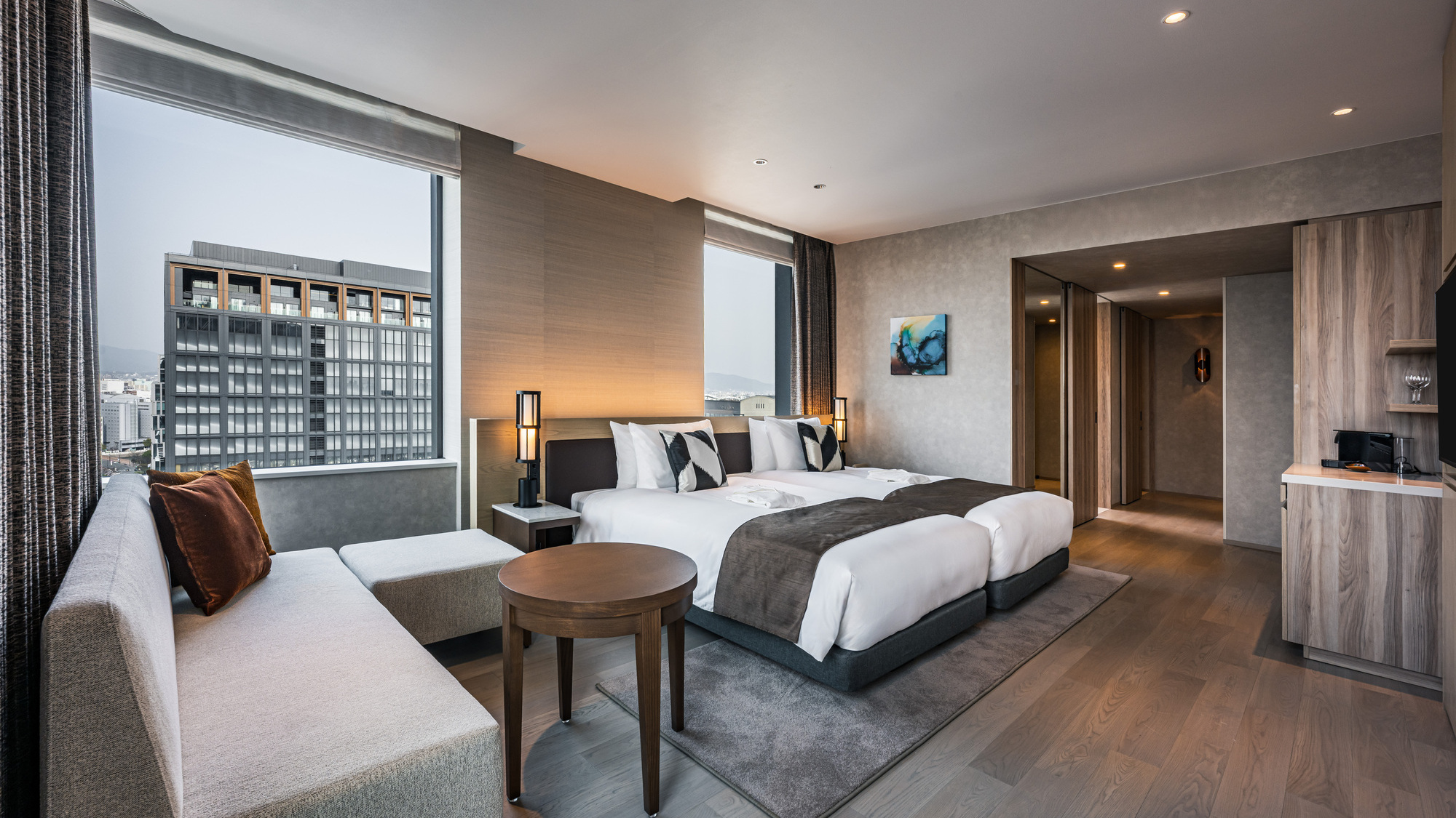 リュクス　ツイン