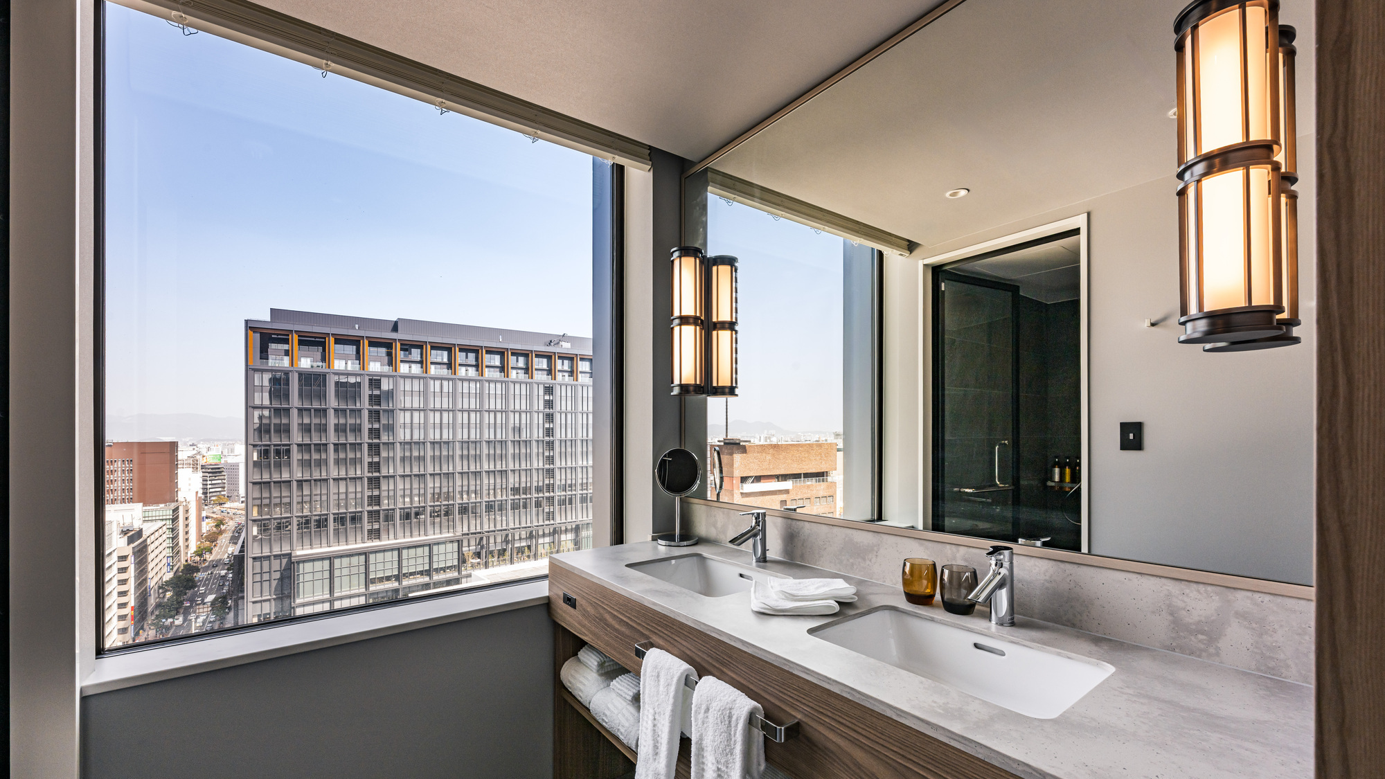 リュクス　キング　バスルーム（イメージ）