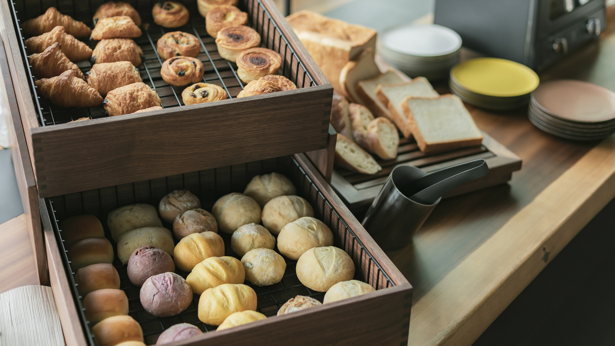 サラダステーション