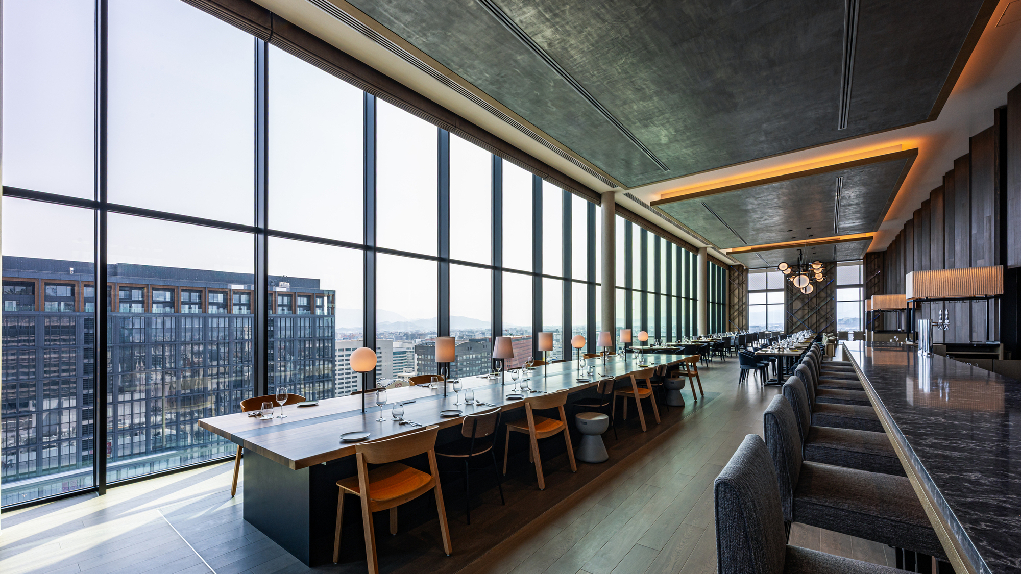 Anchor Grill Fukuoka（19F）