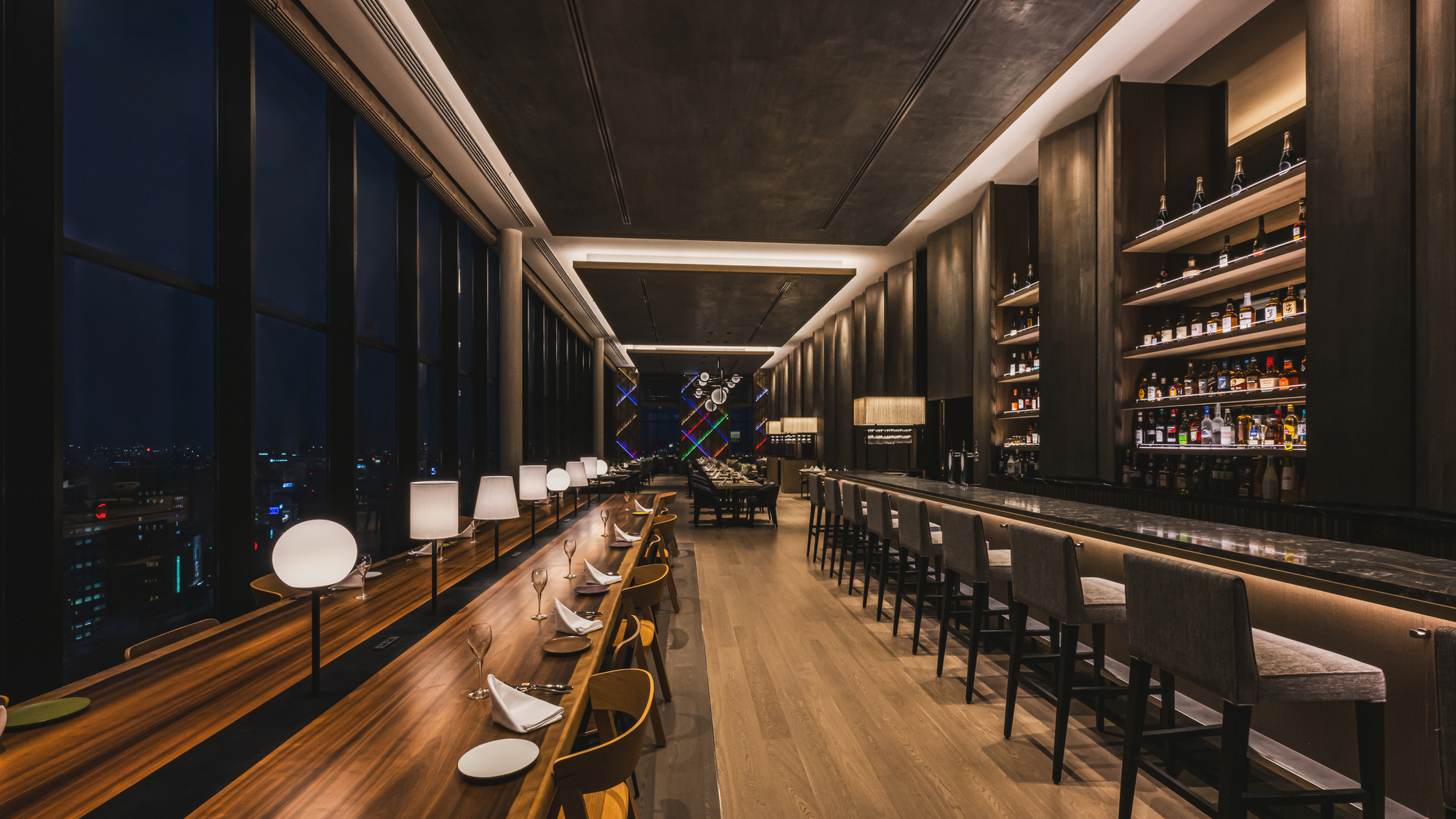 Anchor Grill Fukuoka（19F）