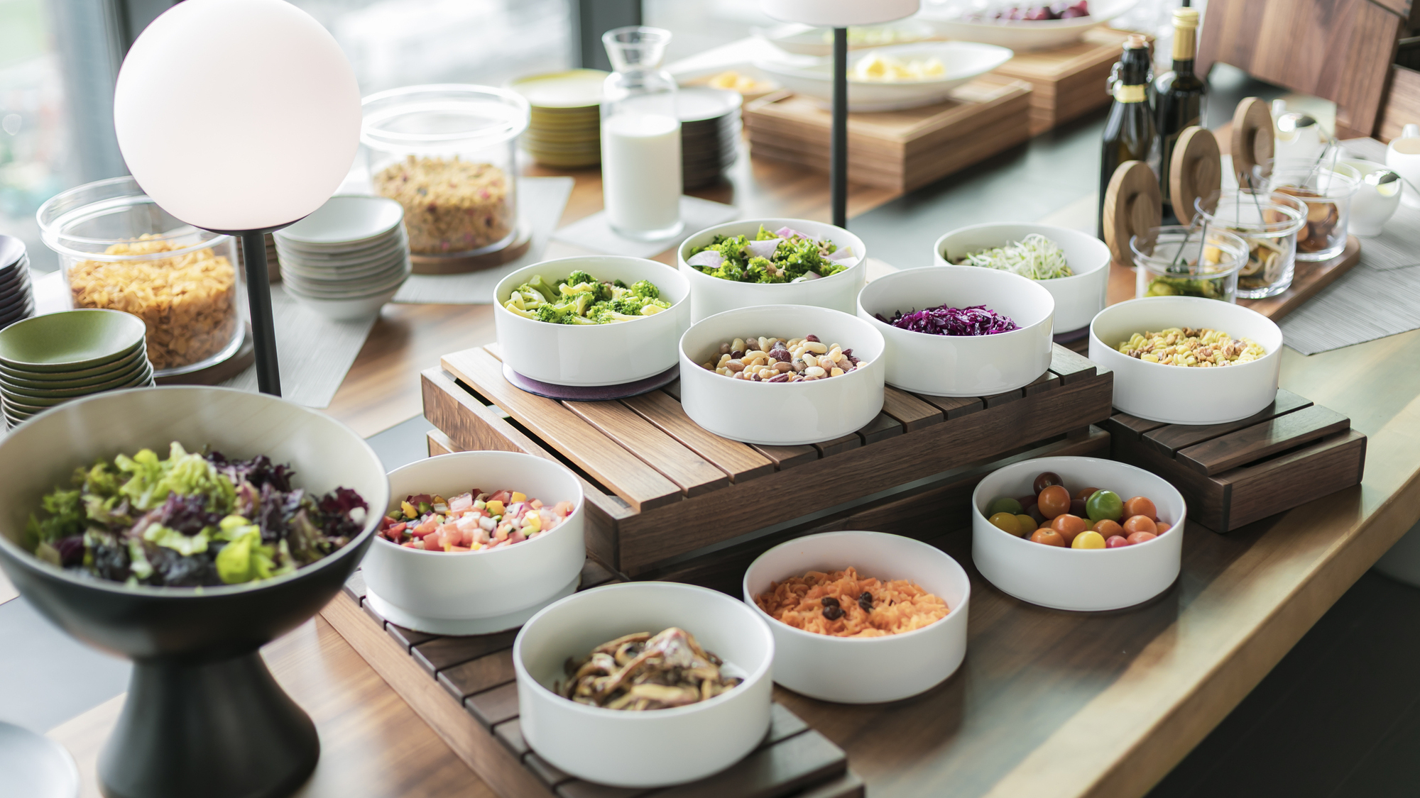 サラダステーション