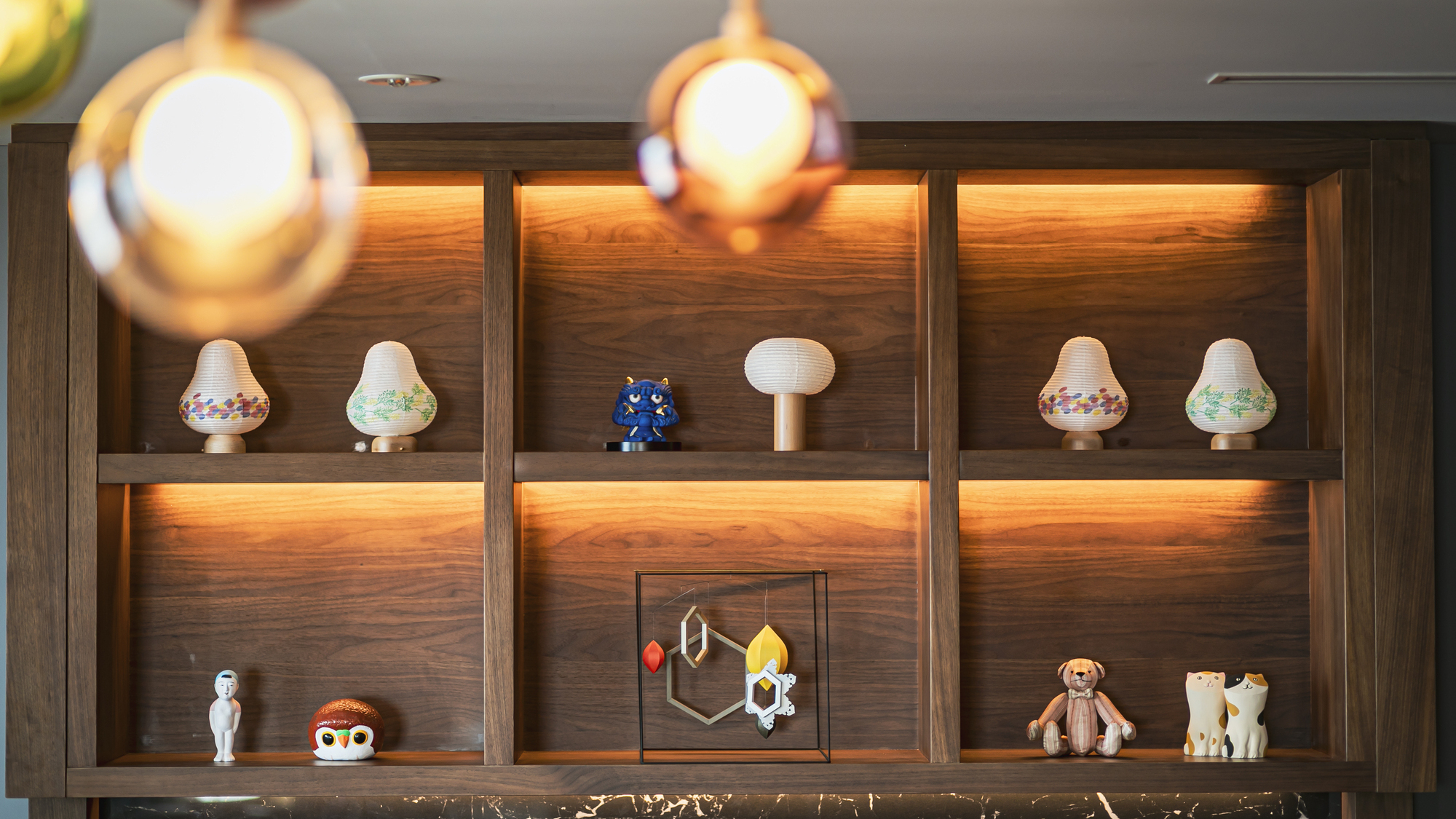 宿泊者ラウンジ