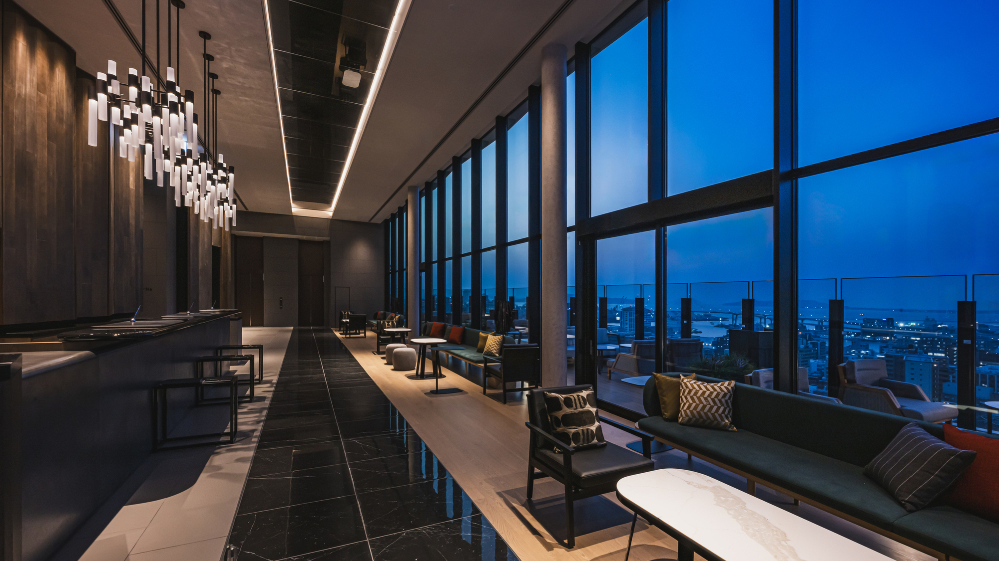 テラスラウンジ＆ロビー