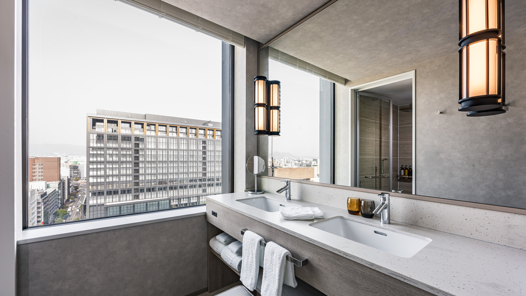 リュクス　ツイン　バスルーム（イメージ）