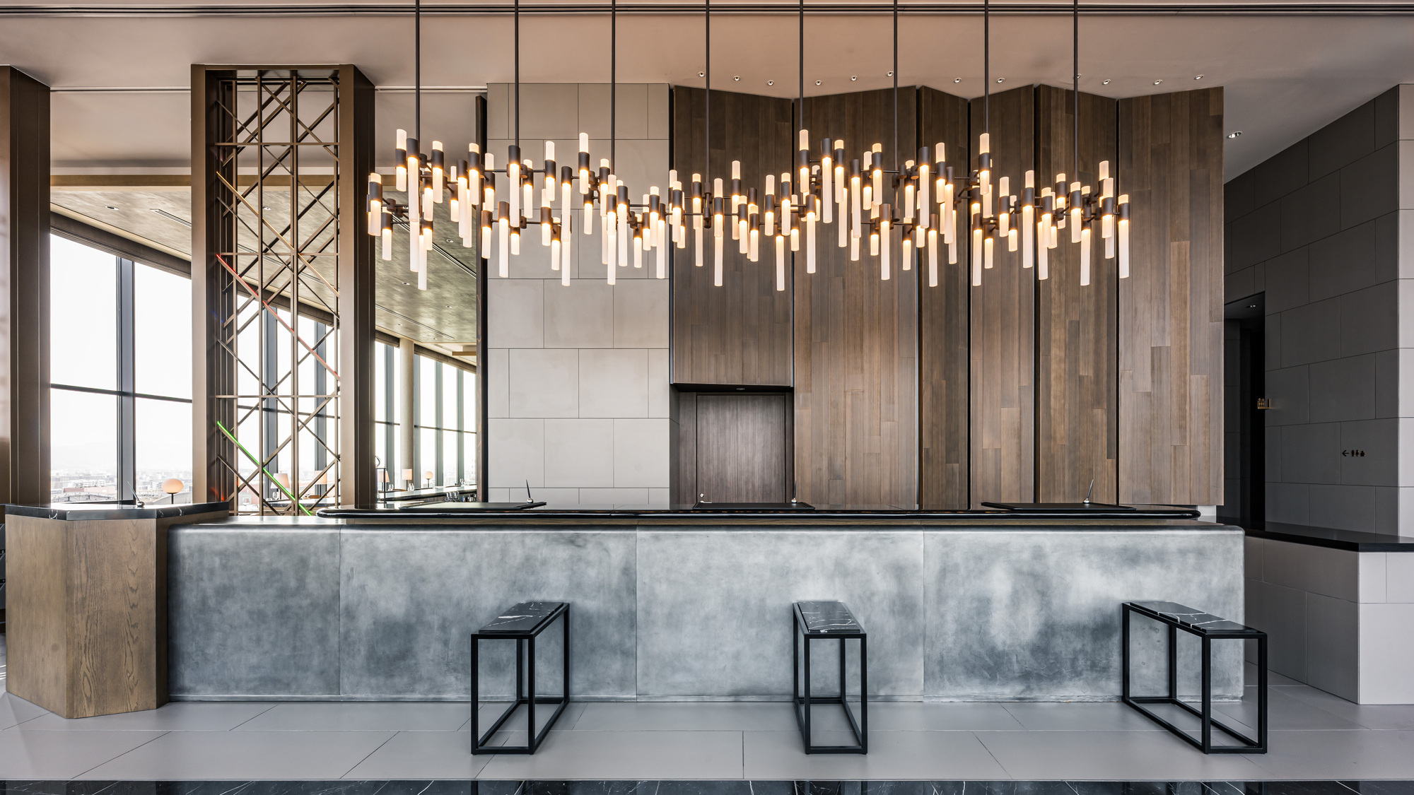 テラスラウンジ＆ロビー