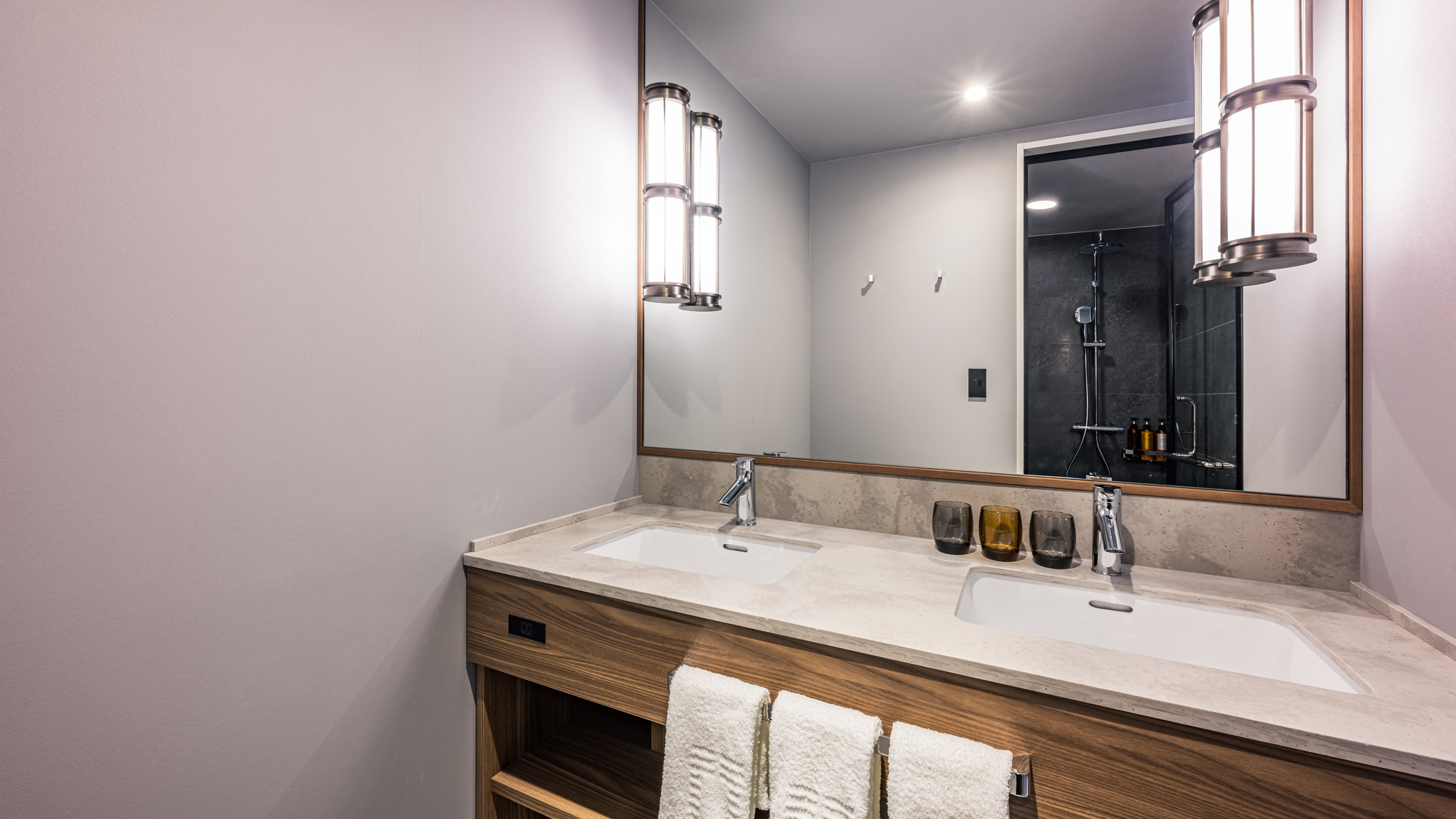 エッセンシャル　トリプル　バスルーム（イメージ）