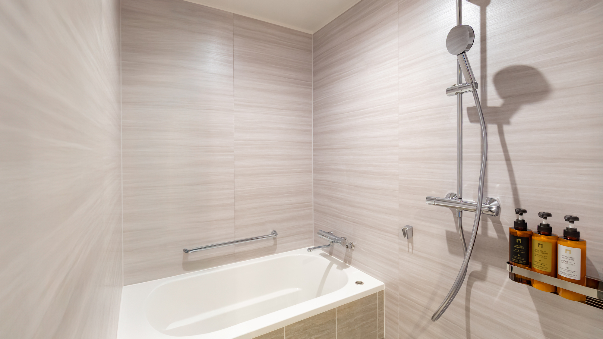 エッセンシャルダブル　バスルーム（イメージ）