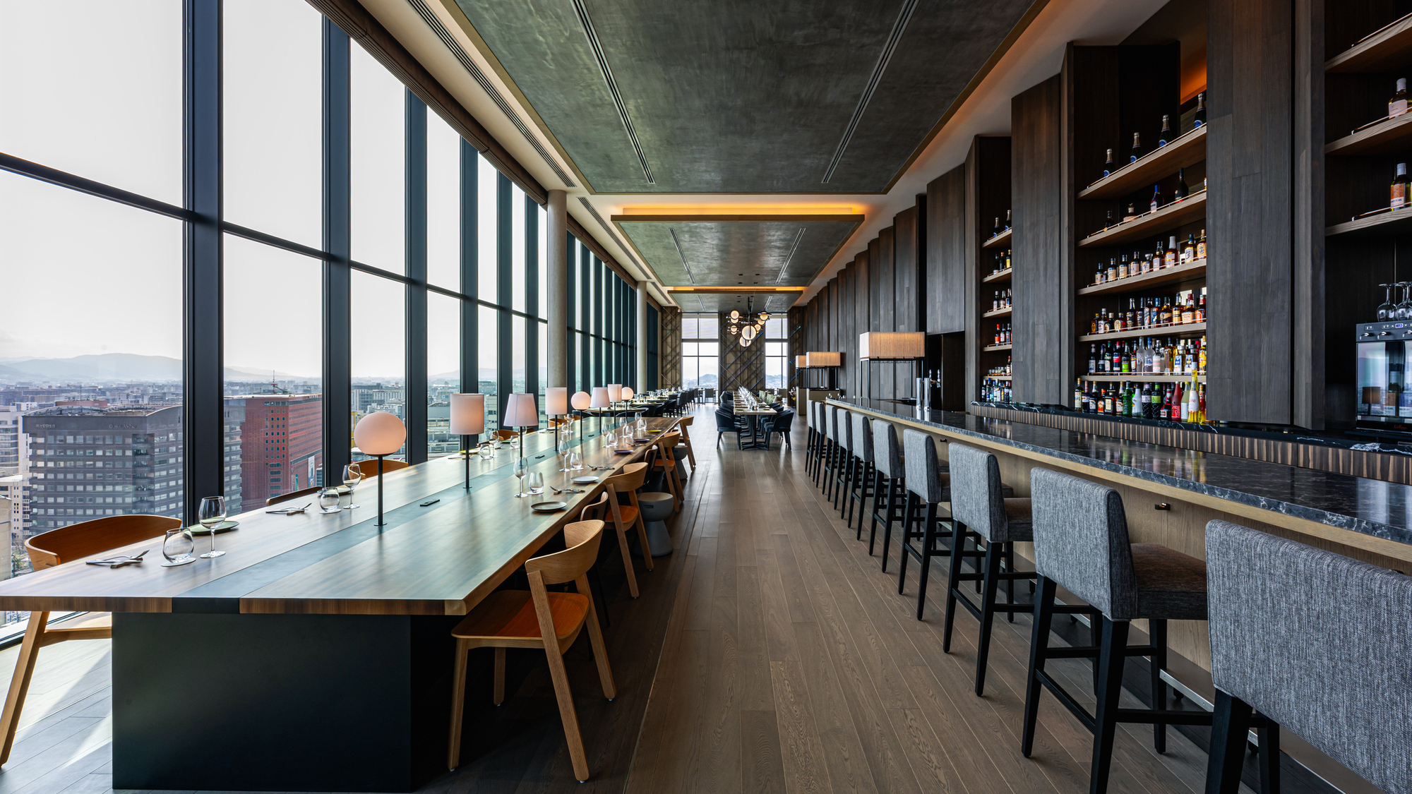 Anchor Grill Fukuoka（19F）