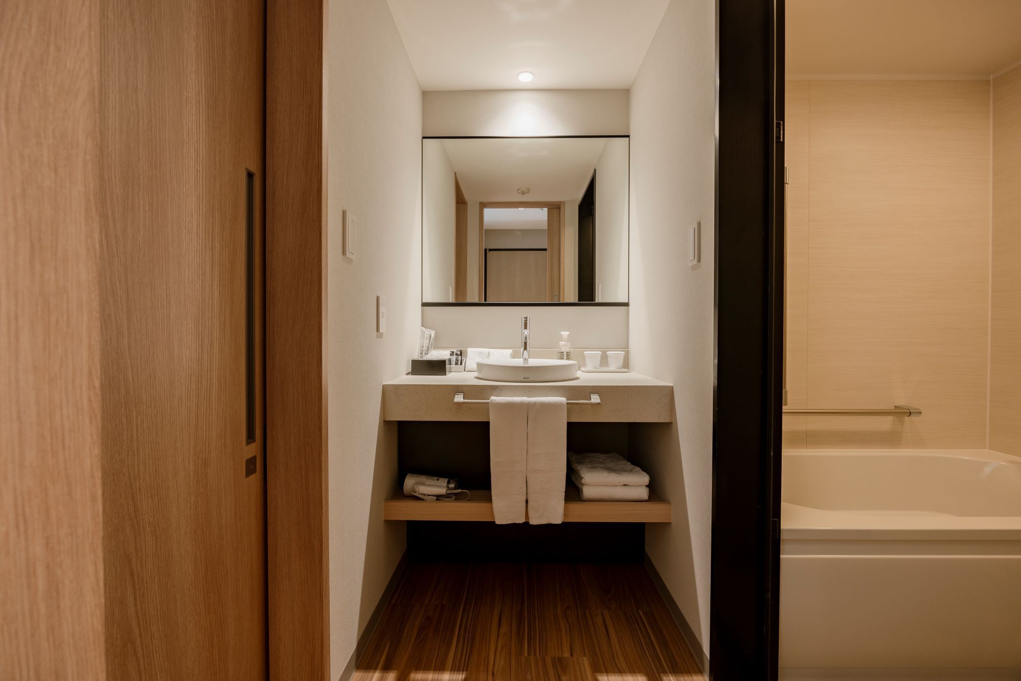 バス・トイレ　セパレート