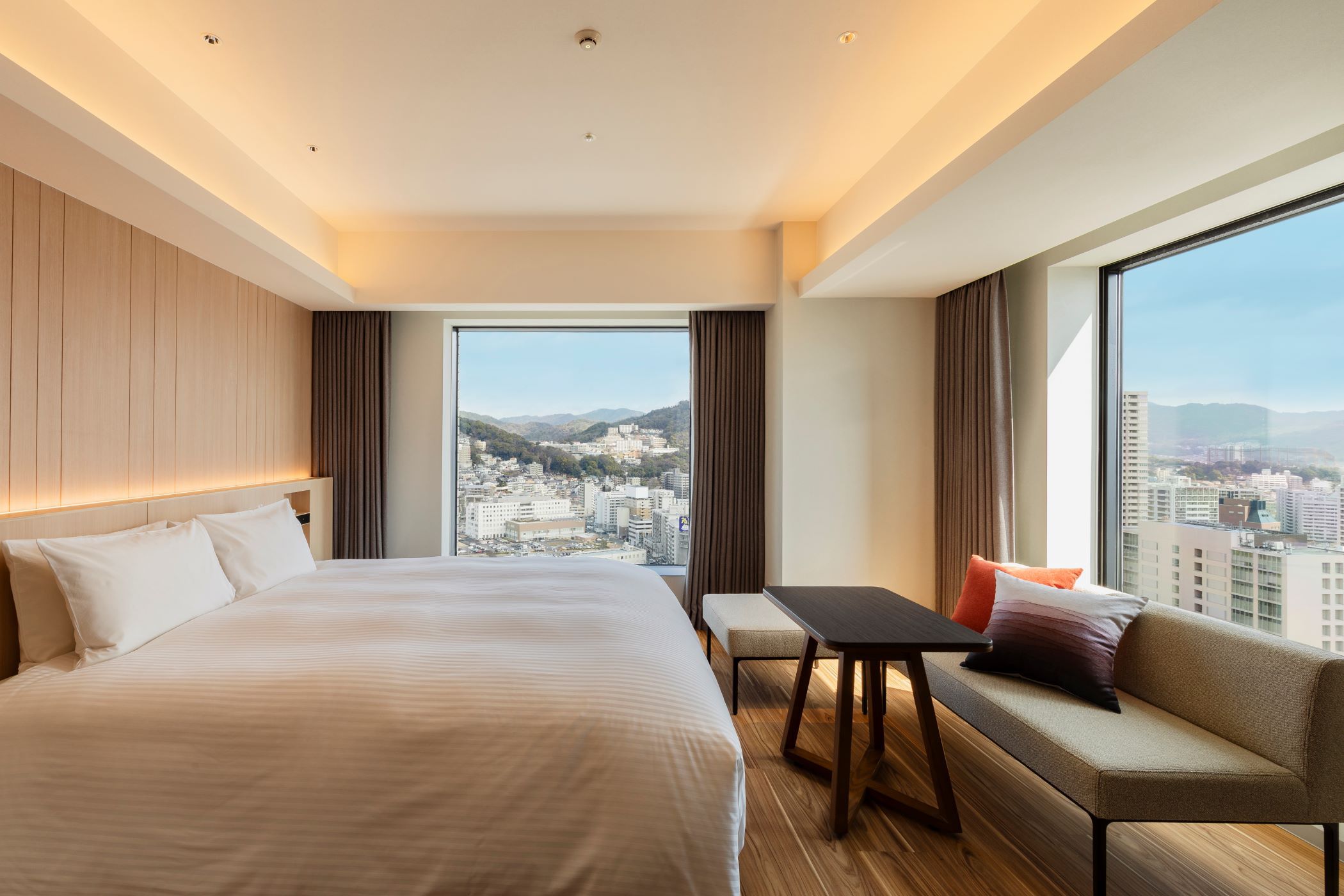 スーペリアコーナーダブル