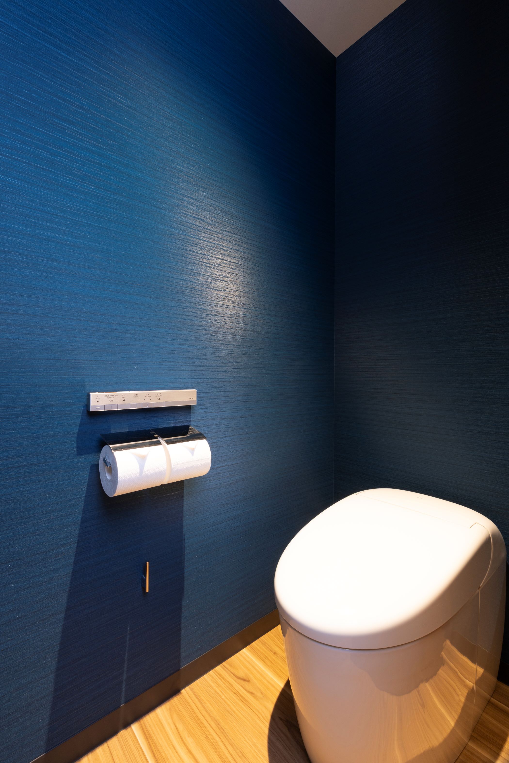 コンセプトフロア　トイレ