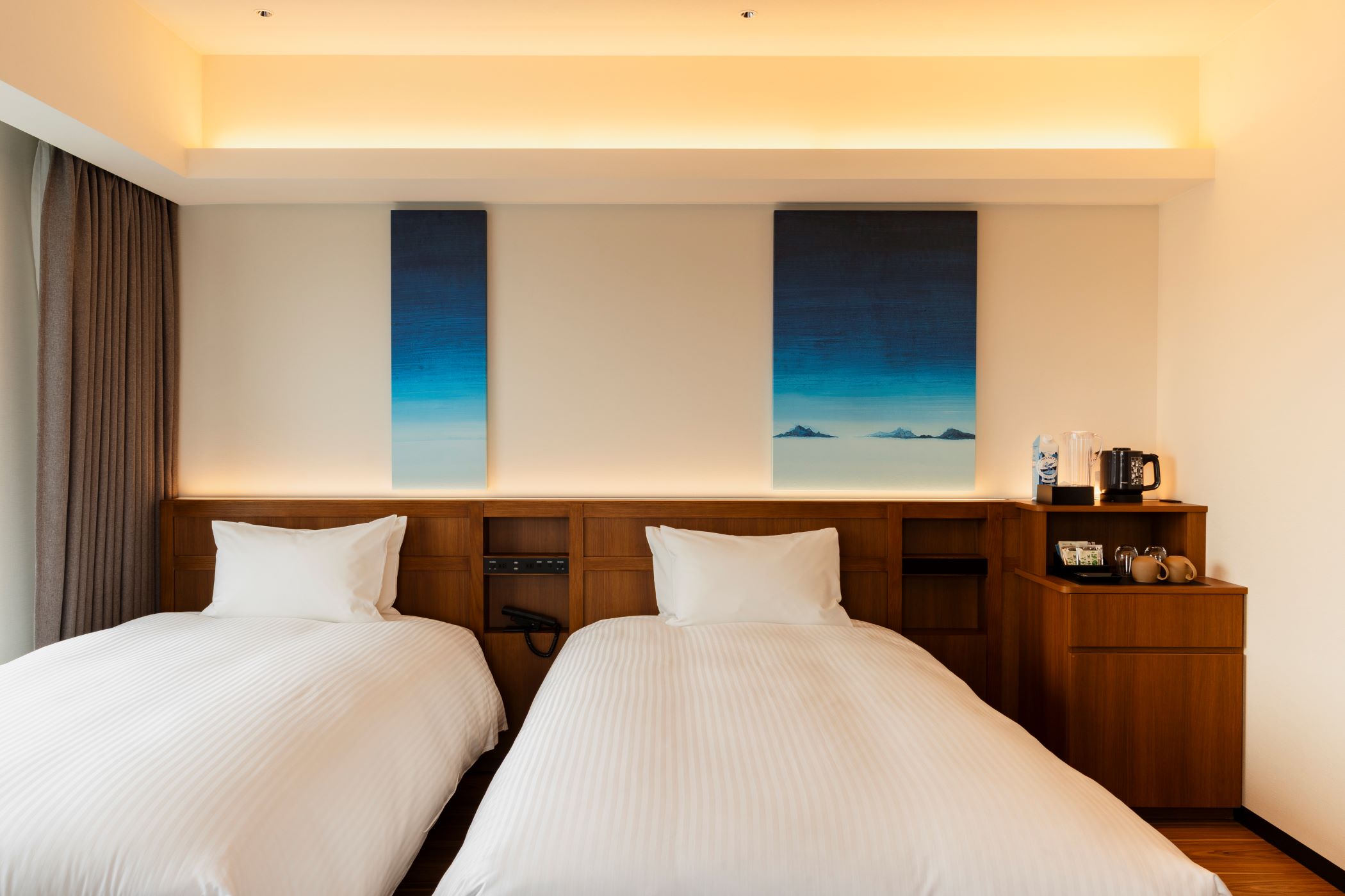 サウスゲートコーナーツイン