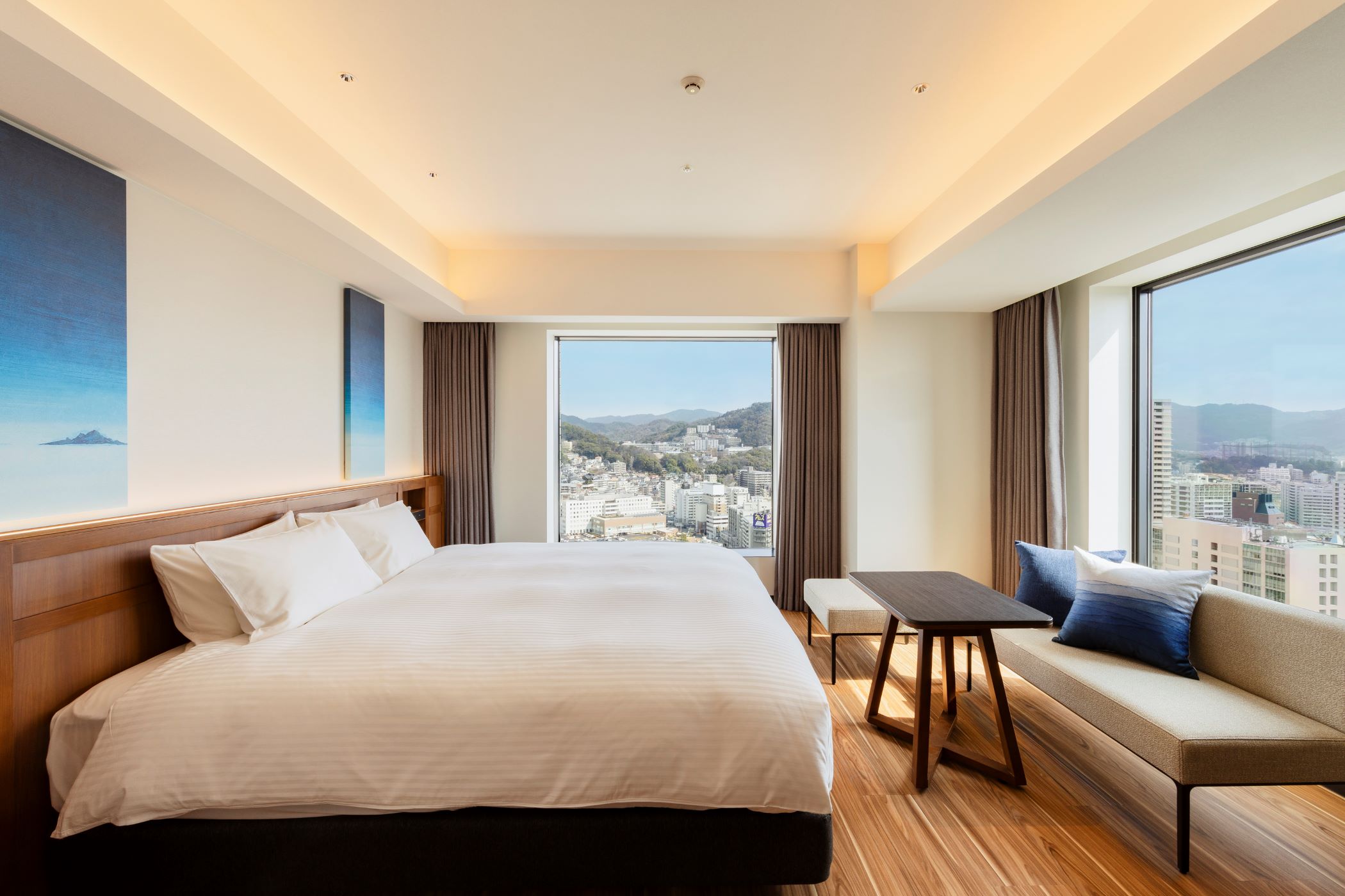 サウスゲートコーナーダブル