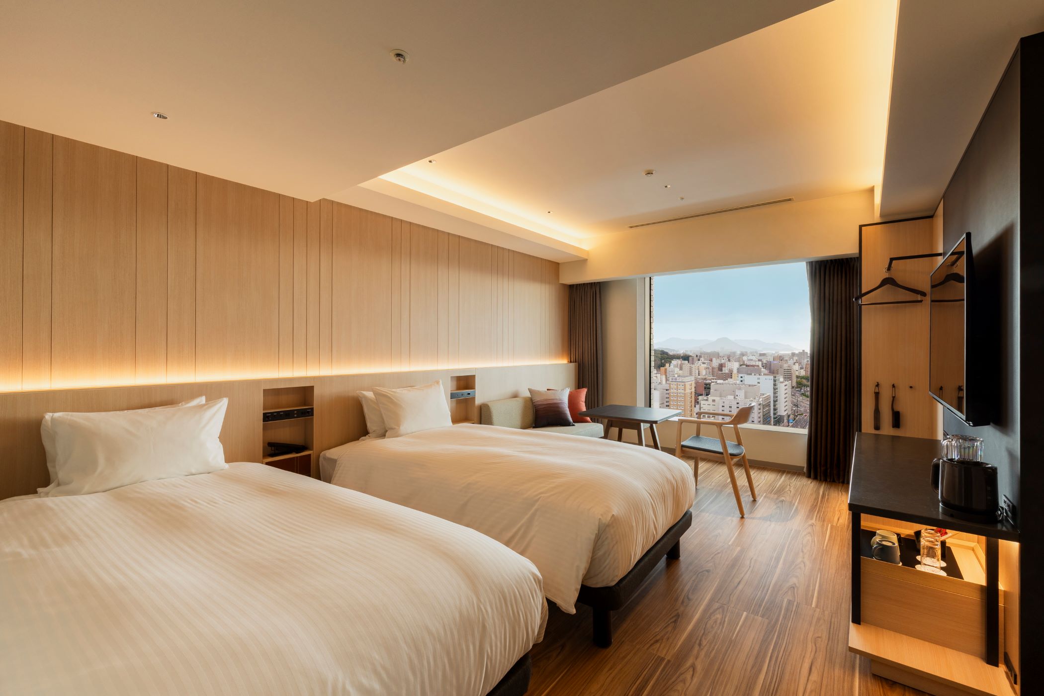 スーペリアツイン