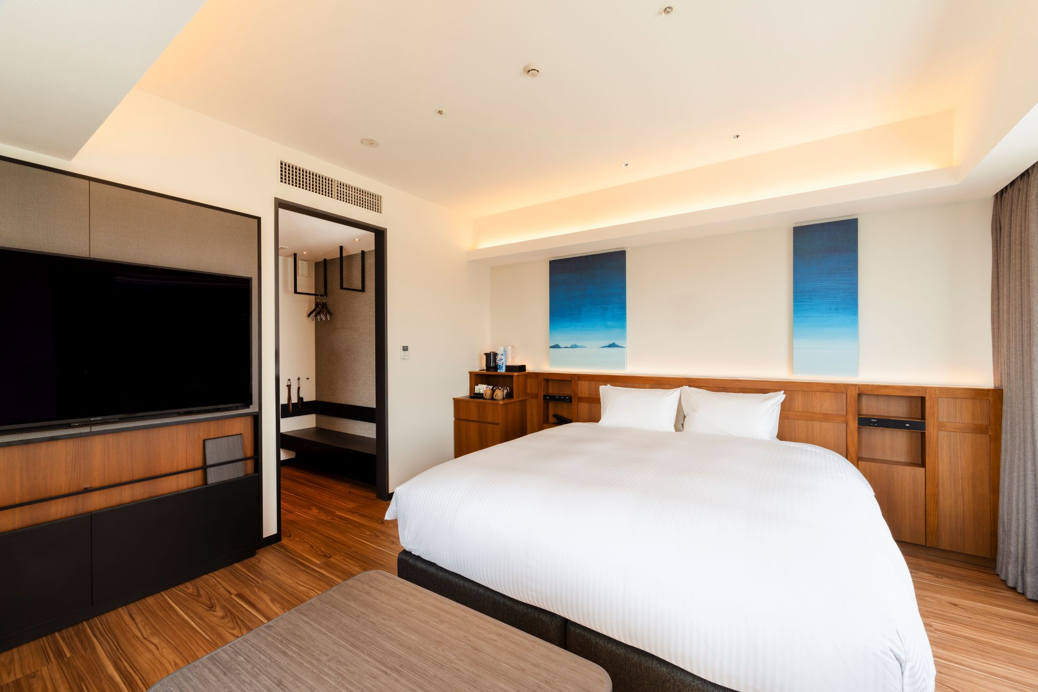 サウスゲートコーナーダブル