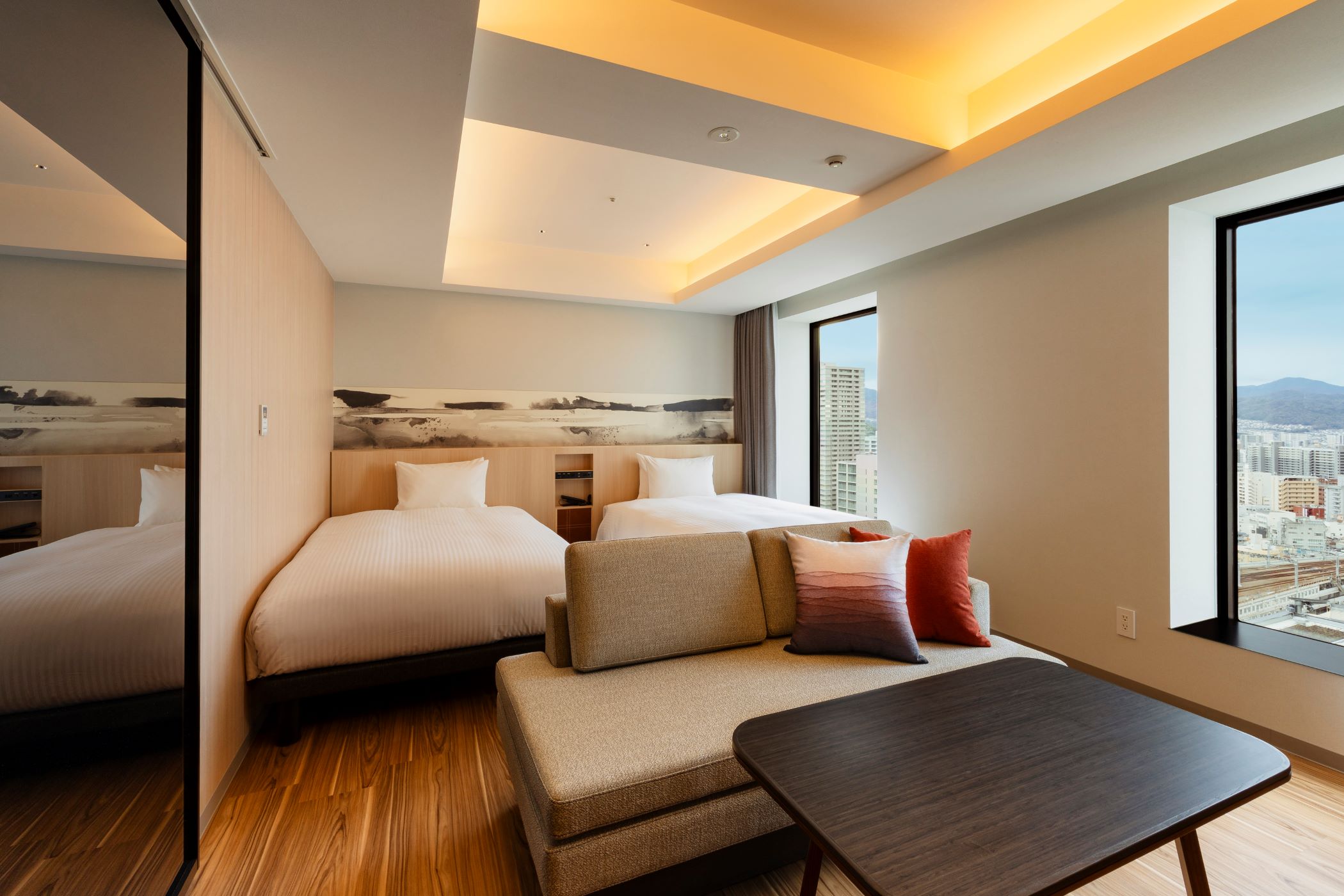 デラックスツイン