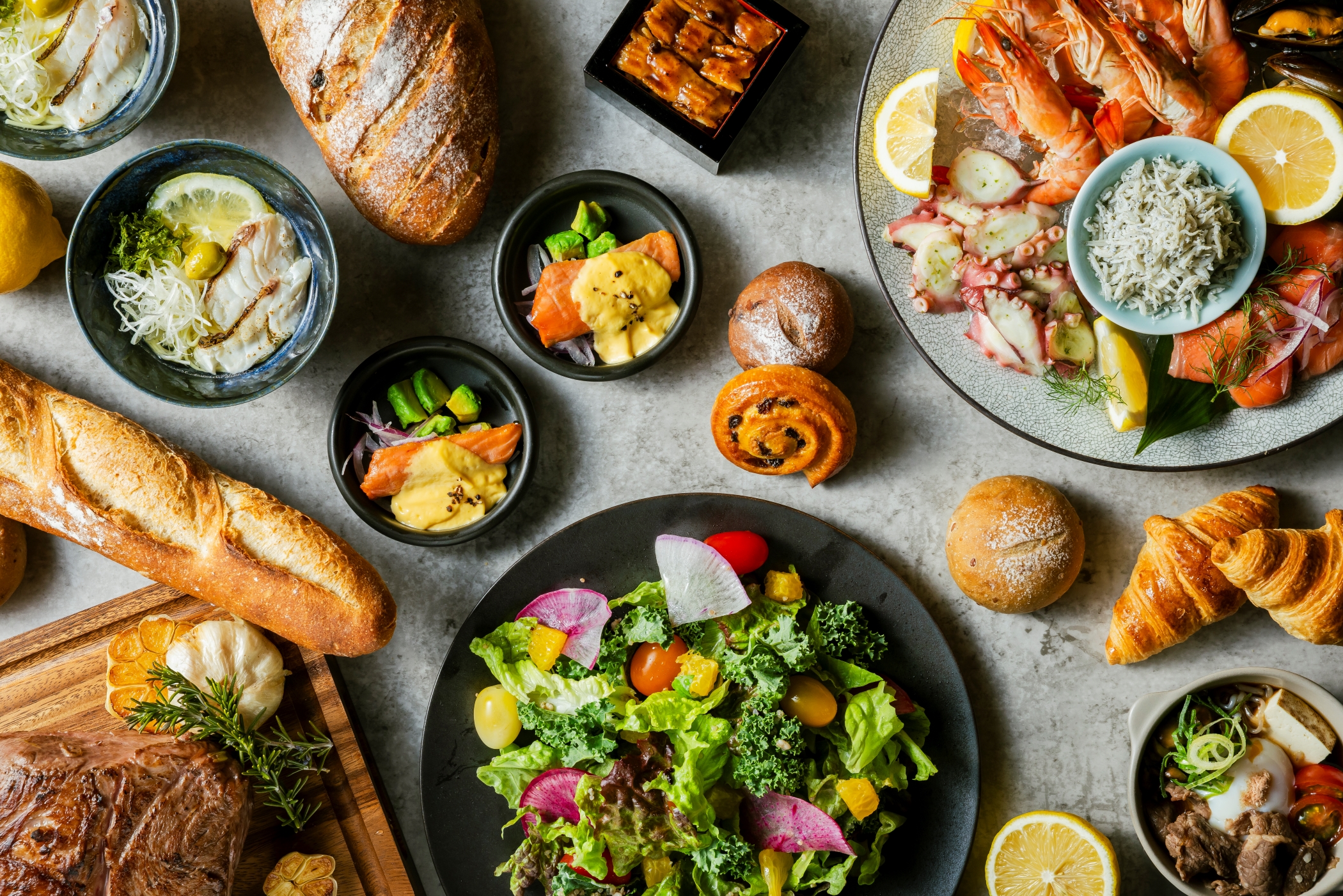 ご朝食イメージ