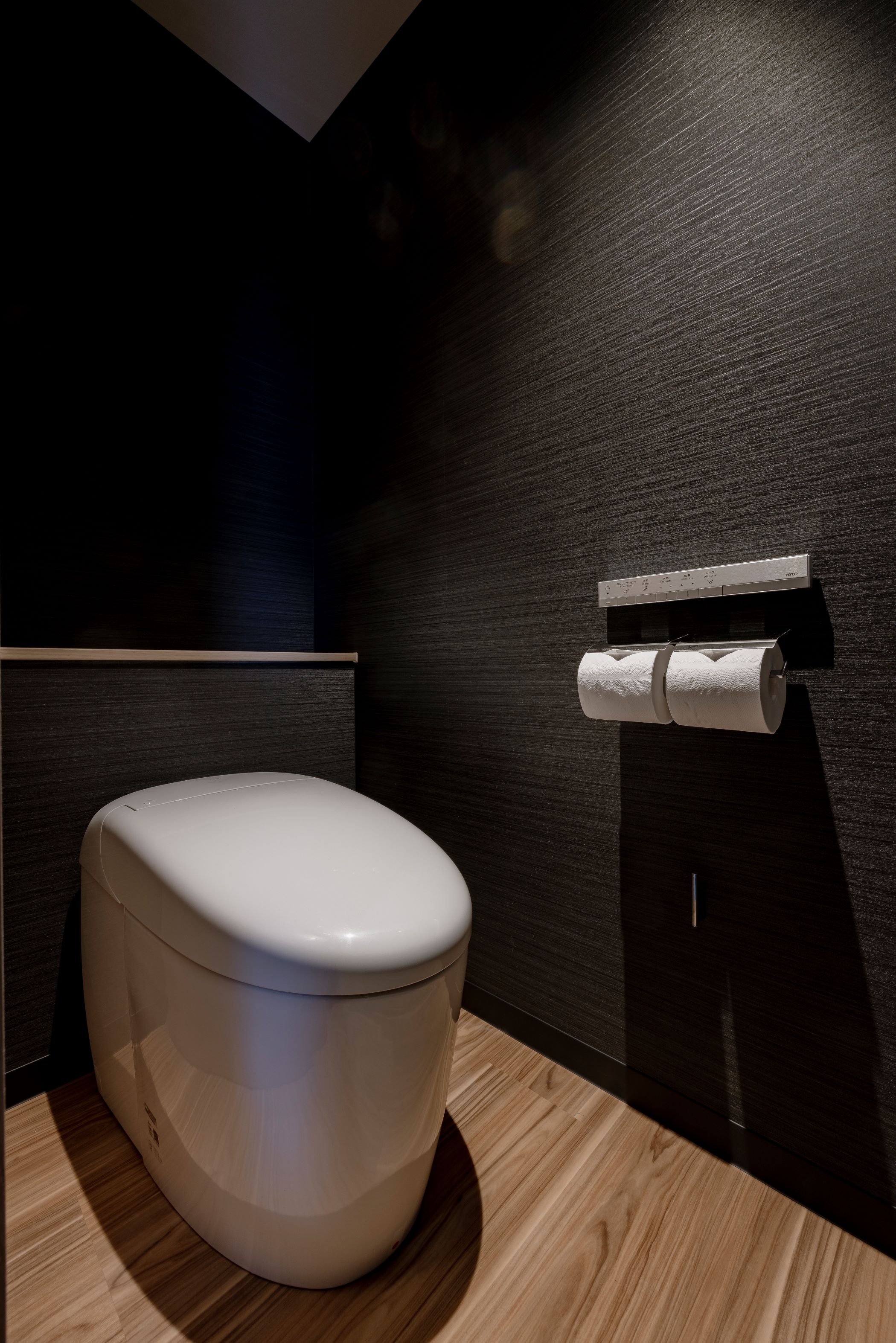 スタンダードフロア　トイレ