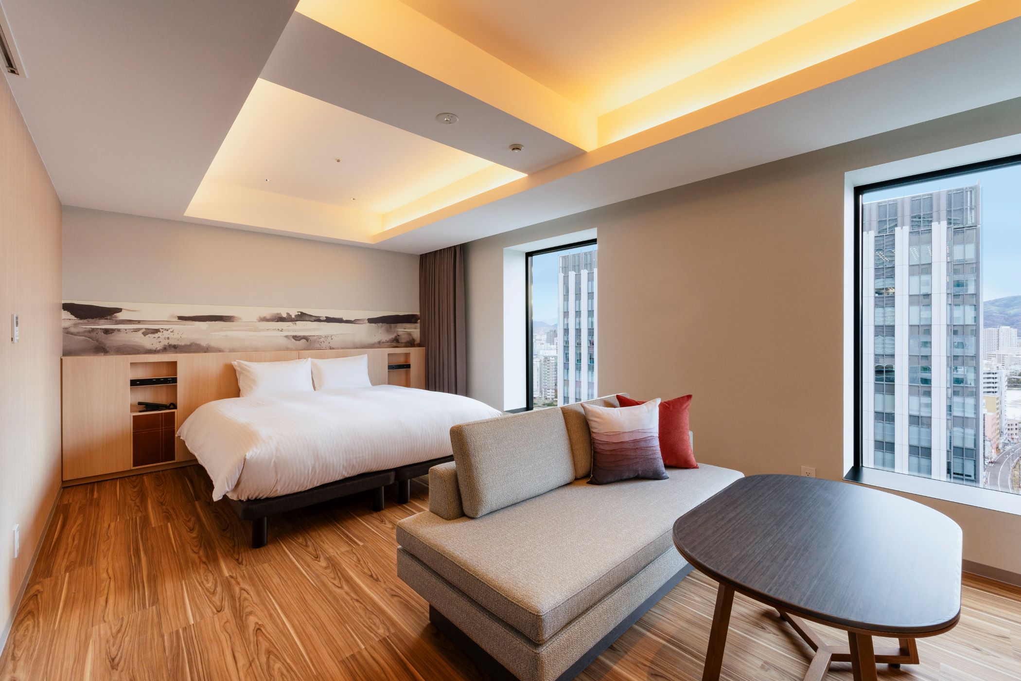 デラックスダブル