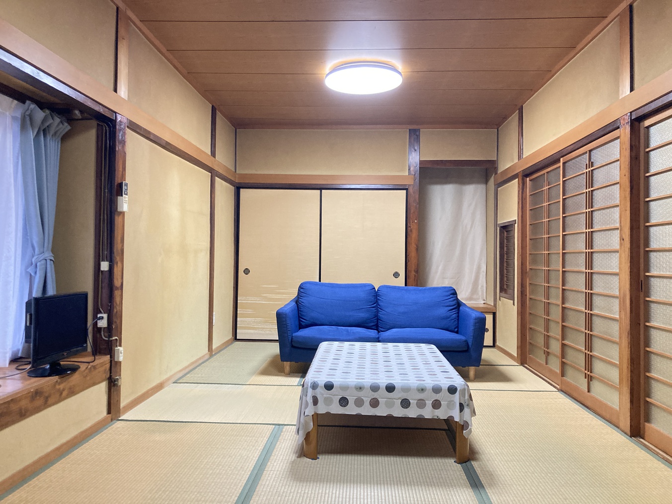 ＜素泊まり・4名様まで同一料金＞一棟貸し切り