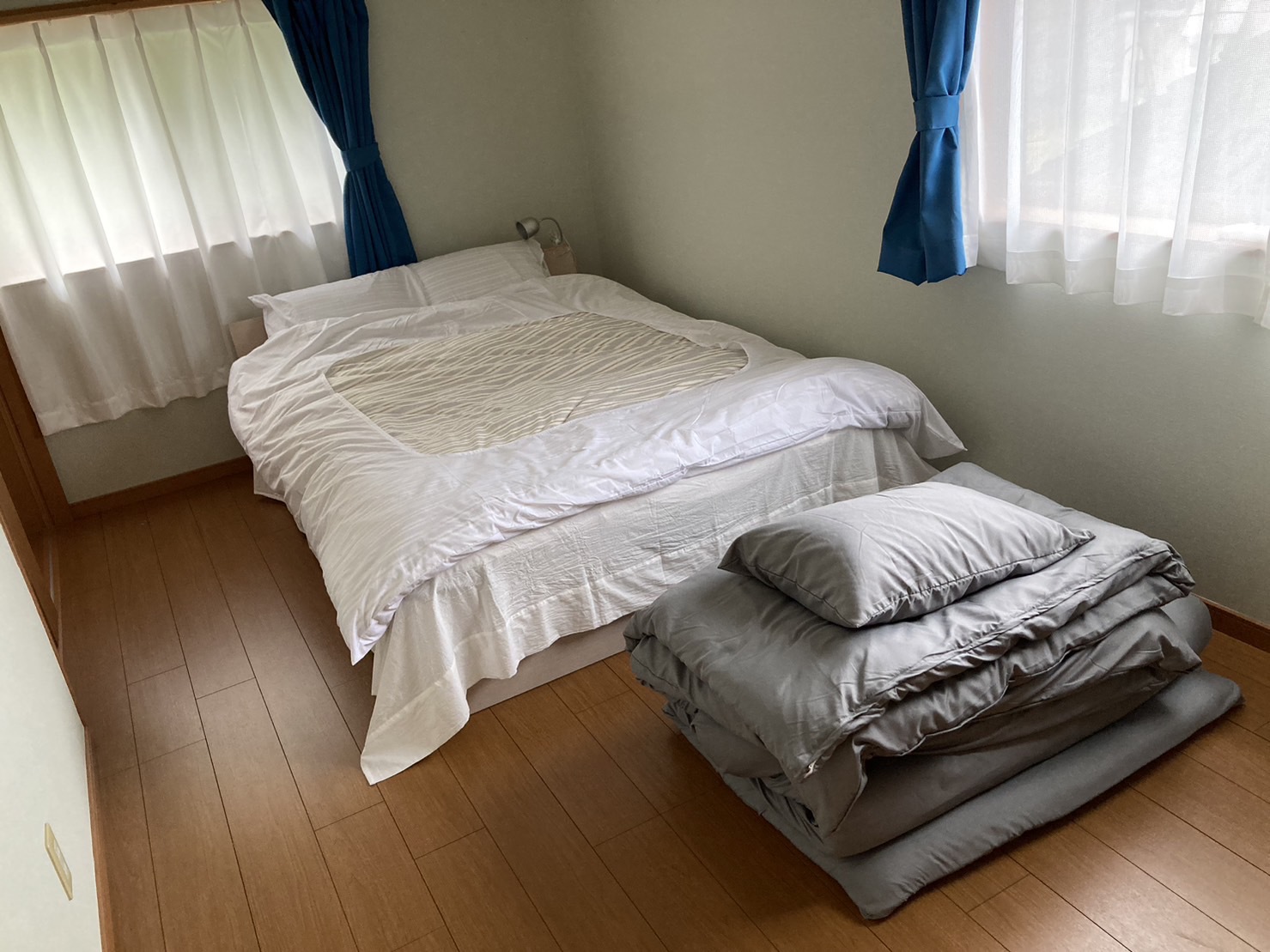 ＜素泊まり・4名様まで同一料金＞一棟貸し切り
