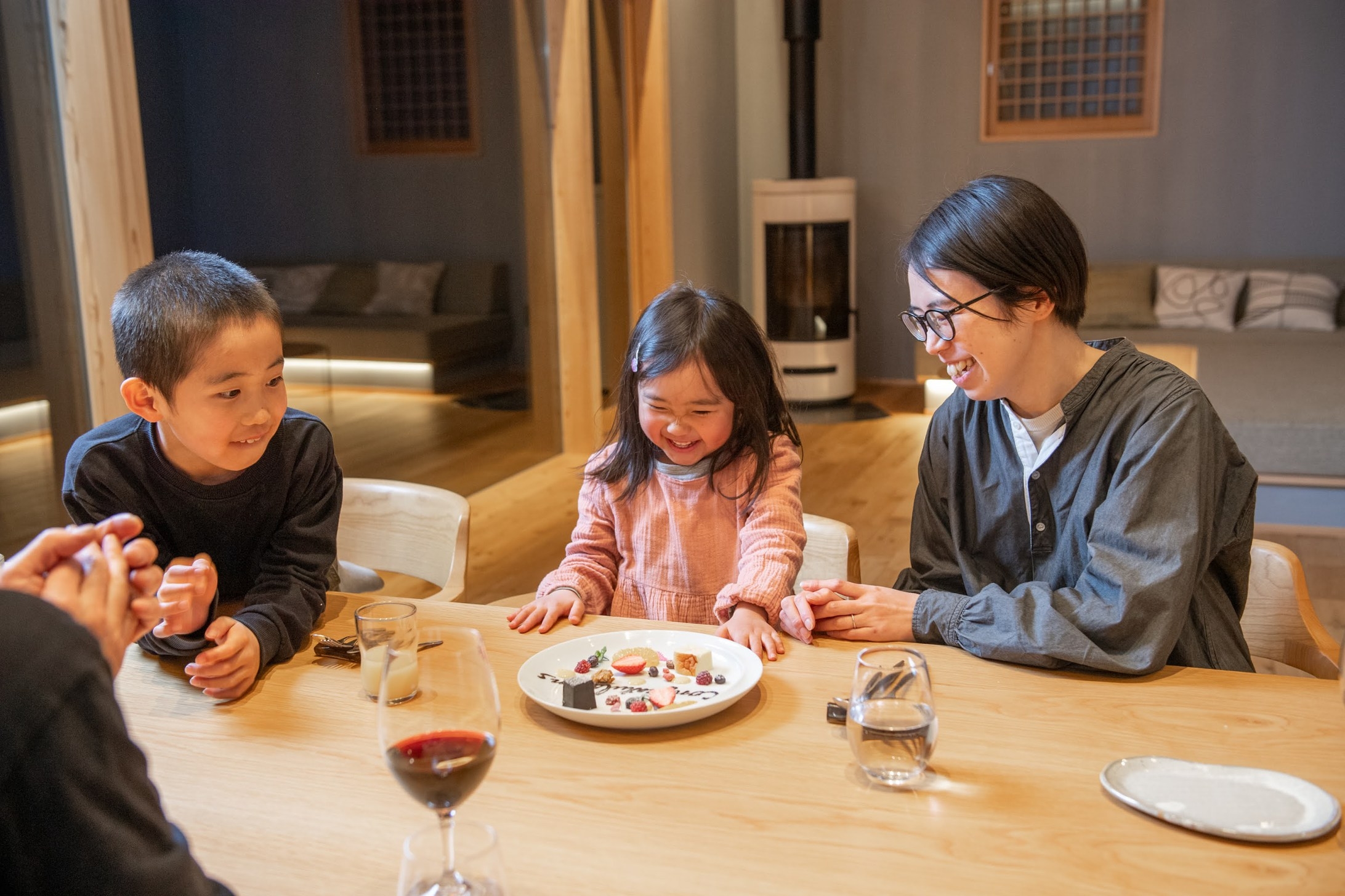 入園・入学〜春のお祝い旅プラン　 夕朝食・アクティビティ付