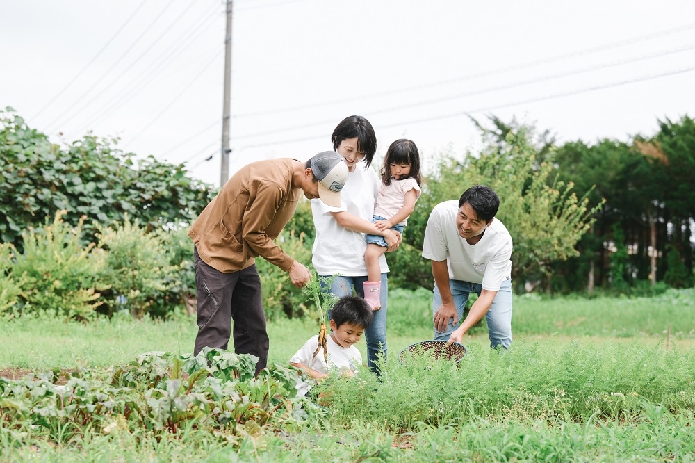 【部屋食・ファミリースイート】夕朝食・アクティビティ＜Farm to tableツアー＞付プラン