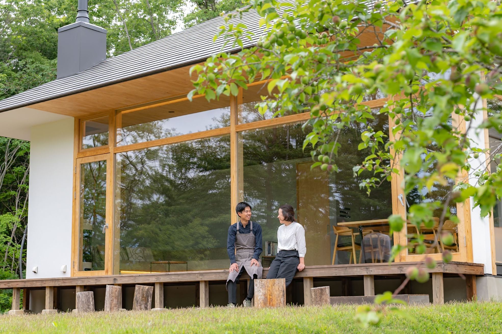 【暮らしが見える移住体験ツアー】アクティビティ・夕朝食付プラン
