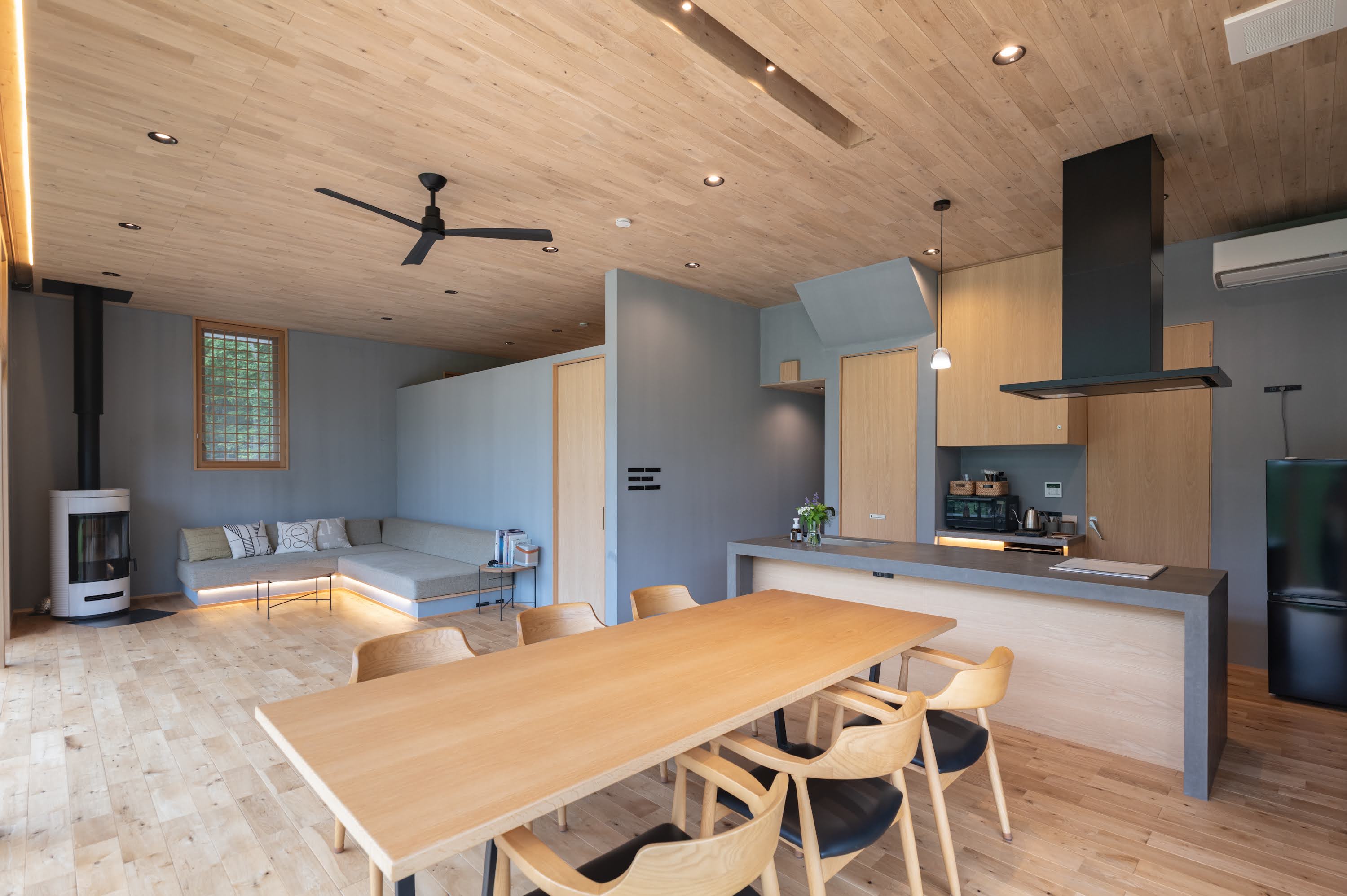 ダイニングキッチン