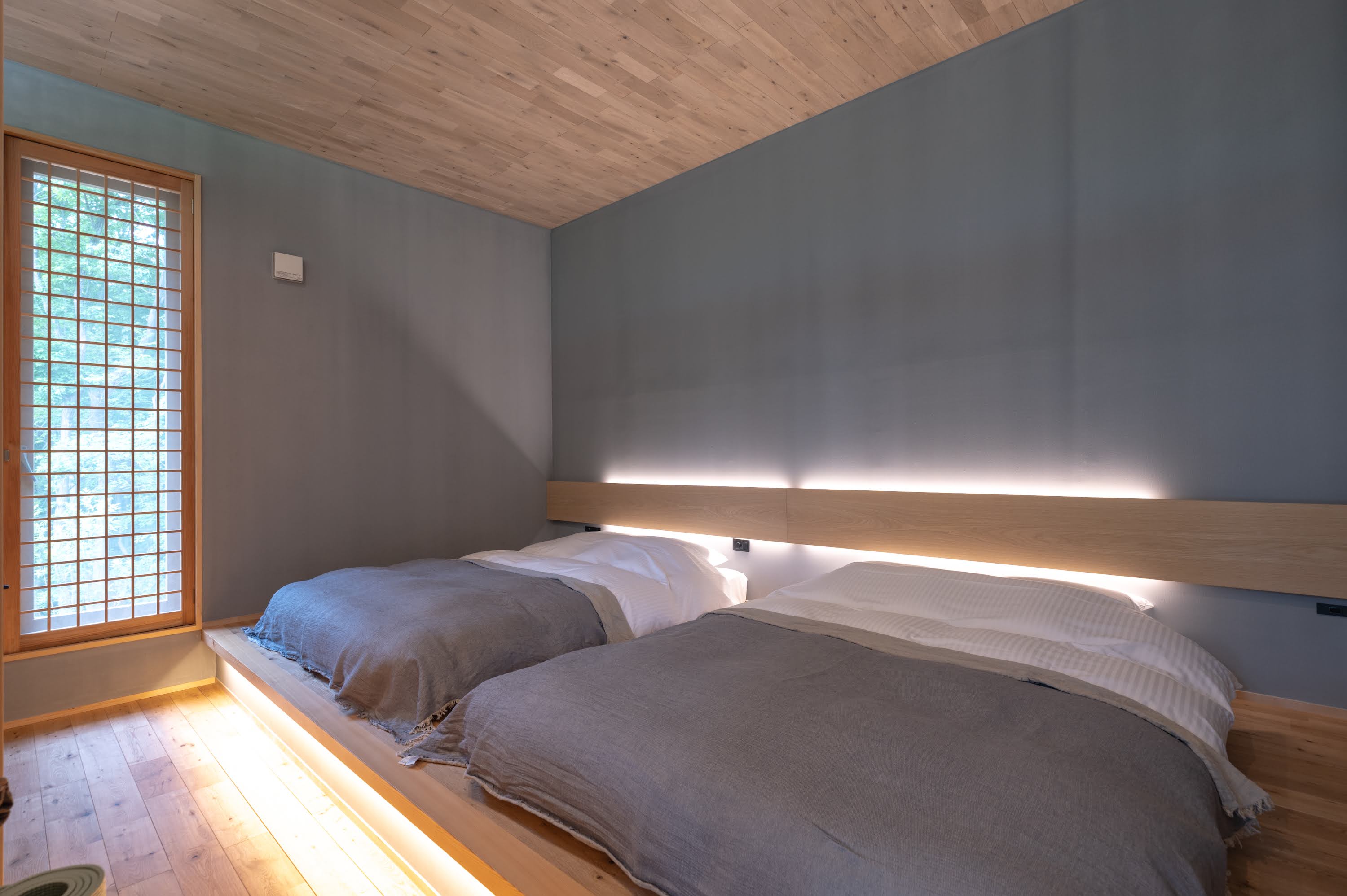 メインベッドルーム