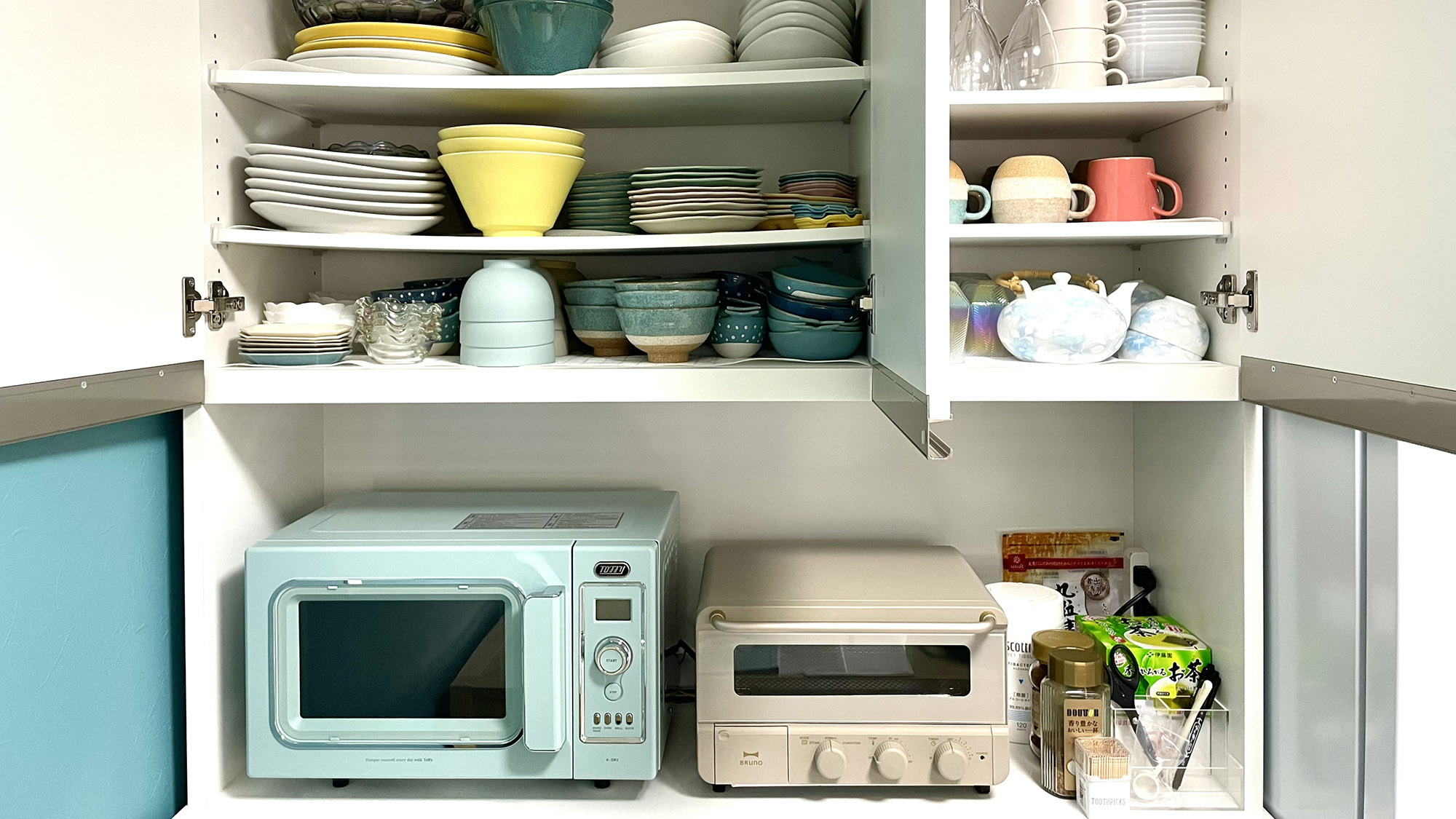 ・【キッチン】自炊が楽しくなるカラフルでかわいい調理器具を各種取り揃えています