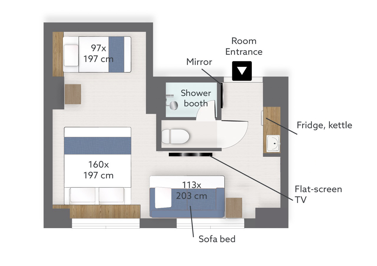 Studio 30Q（禁煙）