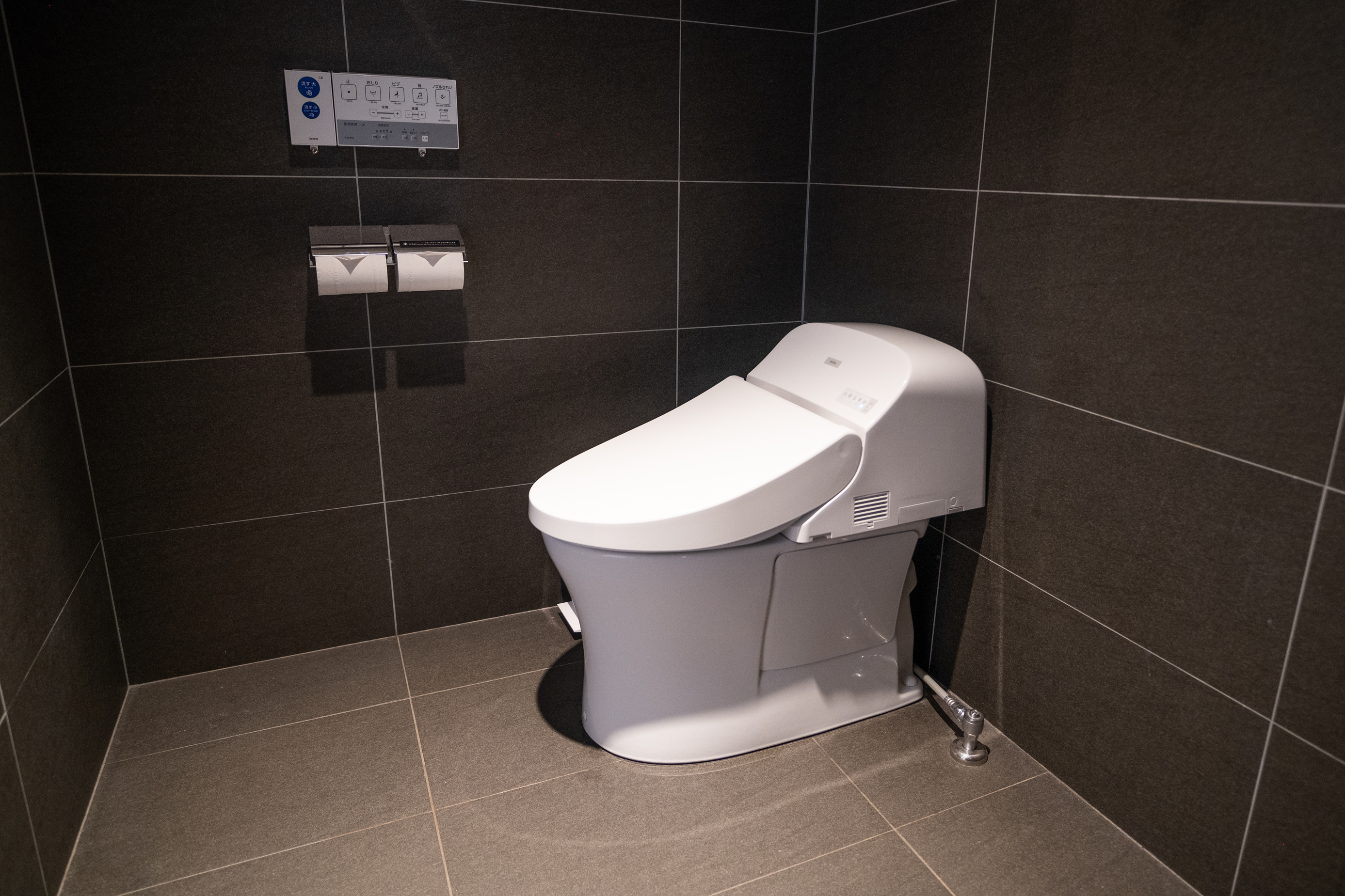 ウォシュレット付き便器