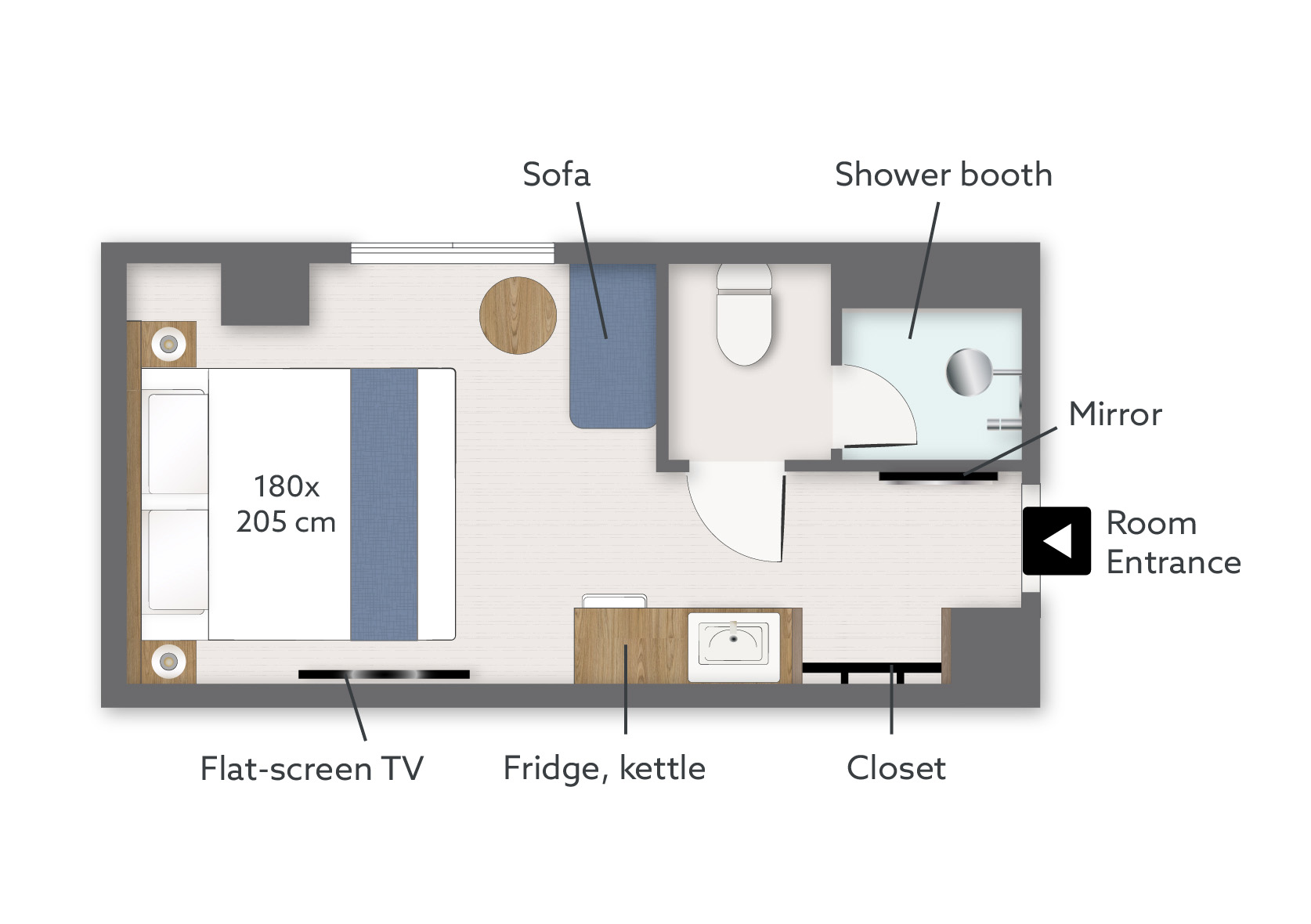 Essential 20K（禁煙）