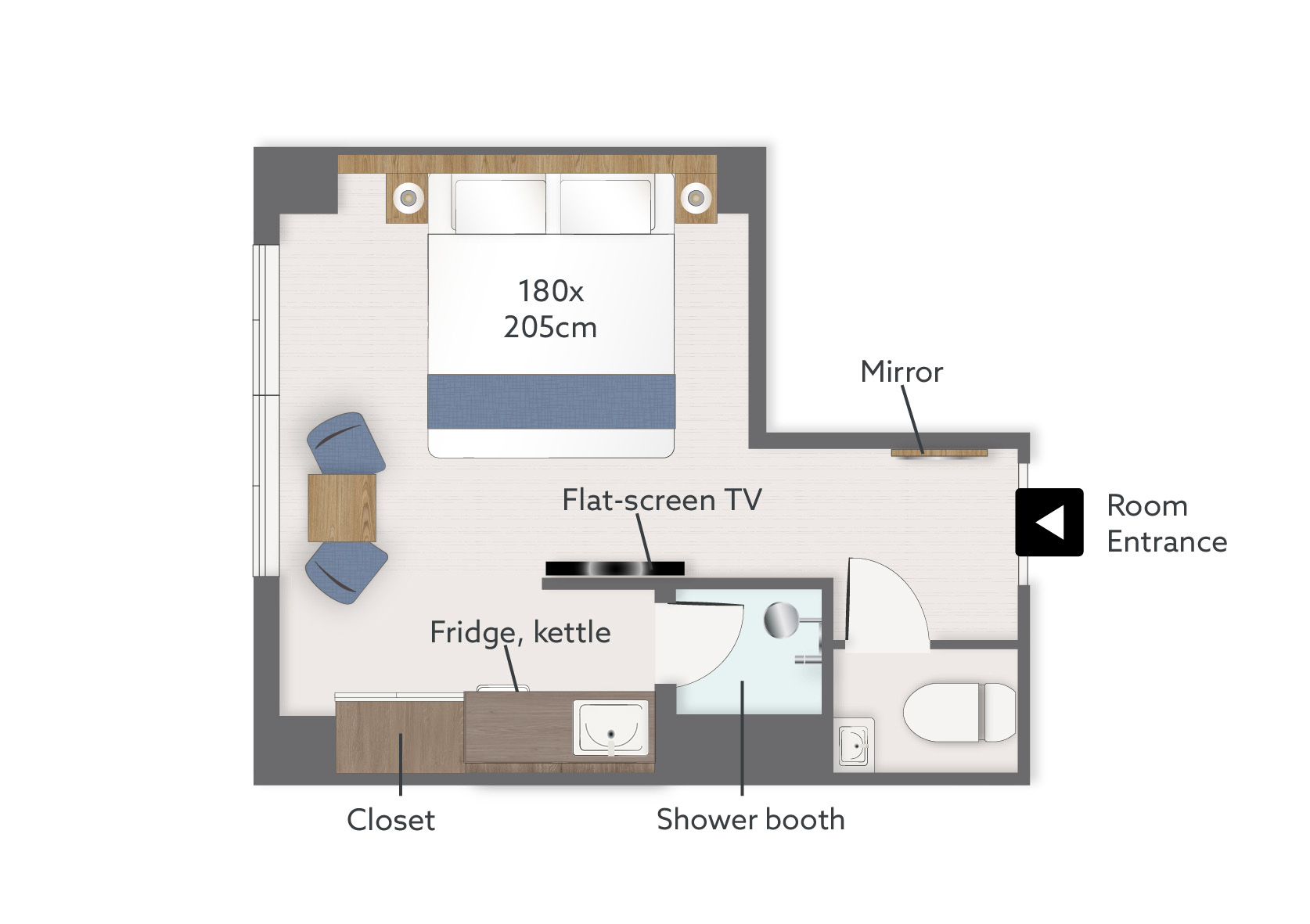 Studio 25K（禁煙）